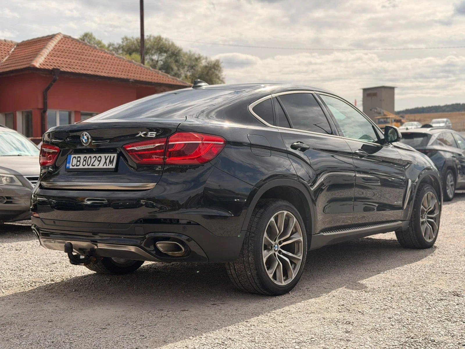 BMW X6 3.0D X-drive 258kc  | Mobile.bg � ����������� 5