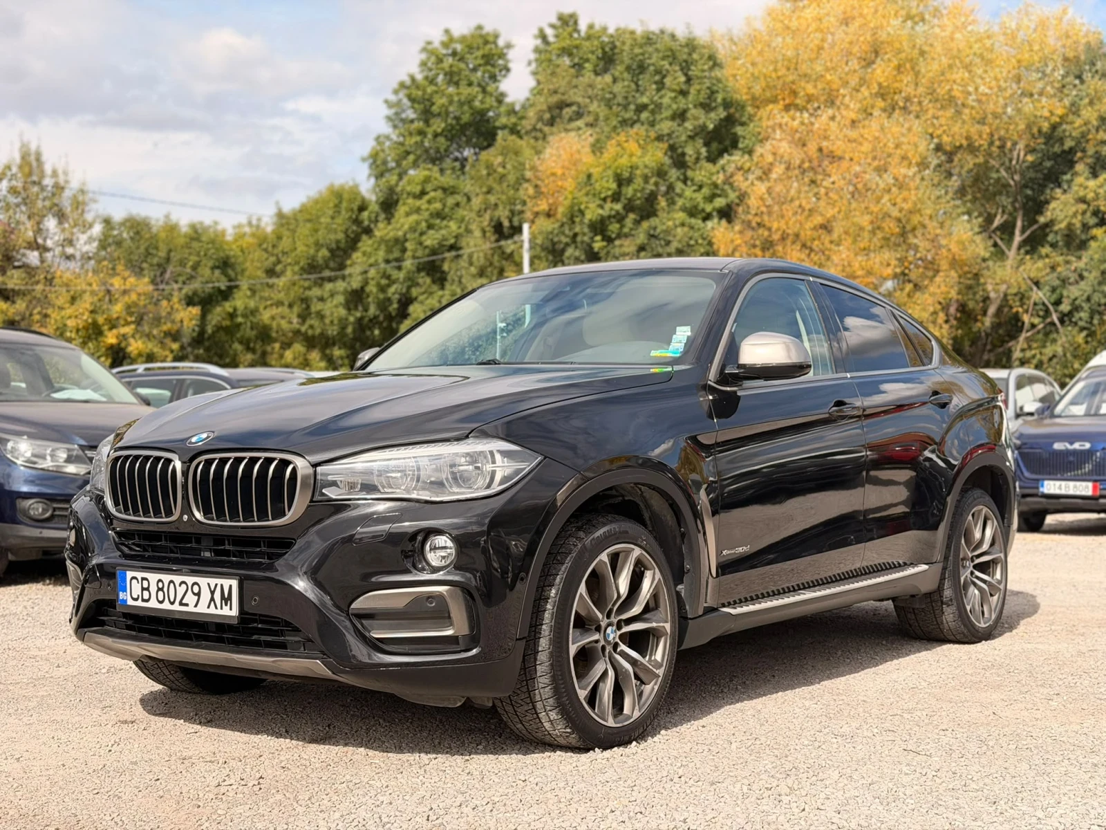 BMW X6 3.0D X-drive 258kc  | Mobile.bg � ����������� 2