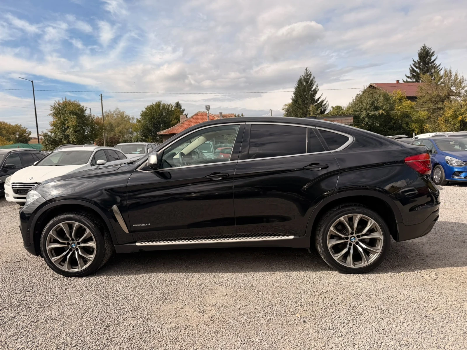 BMW X6 3.0D X-drive 258kc  | Mobile.bg � ����������� 8