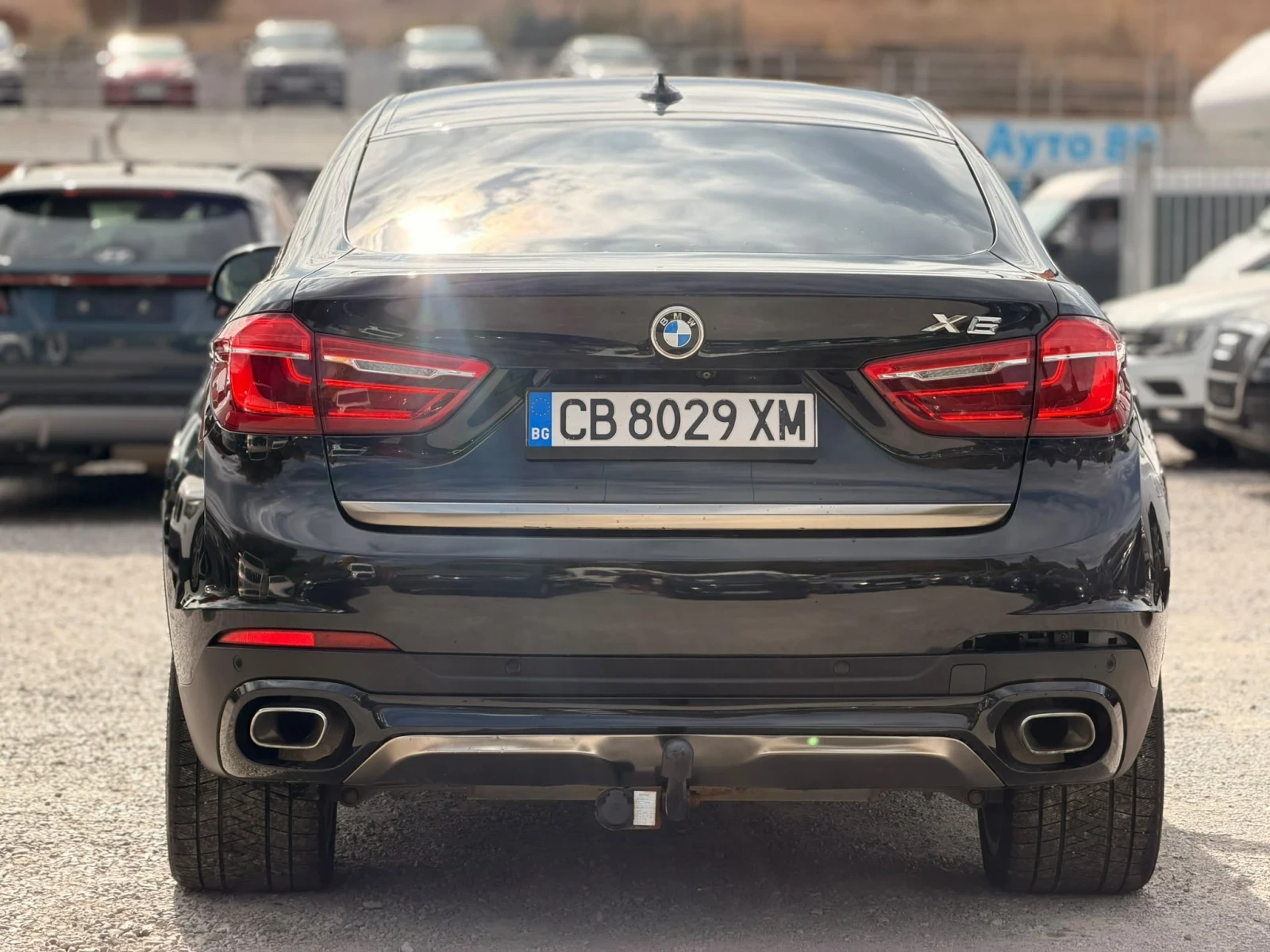 BMW X6 3.0D X-drive 258kc  | Mobile.bg � ����������� 7