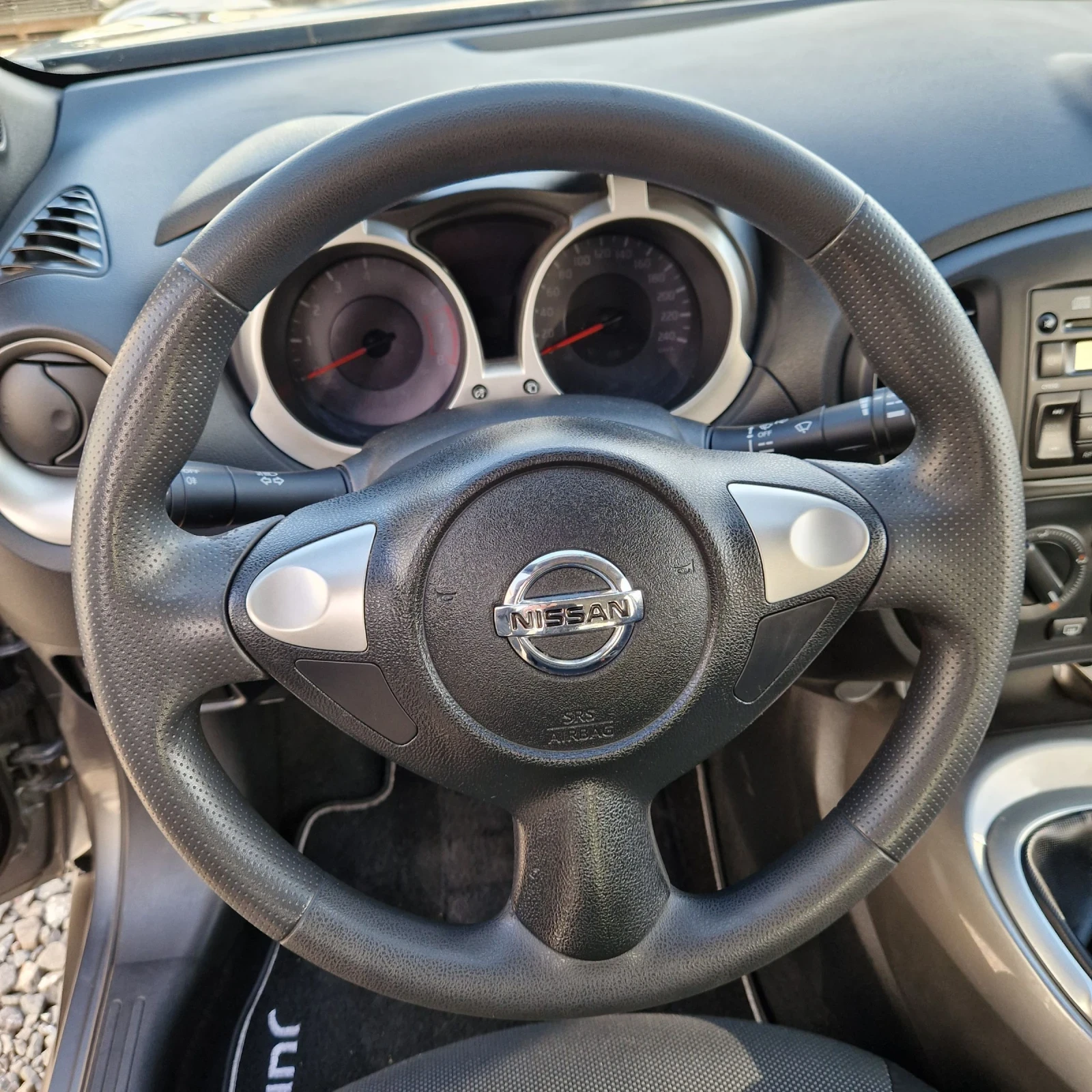 Nissan Juke 1.6i LPG - изображение 9