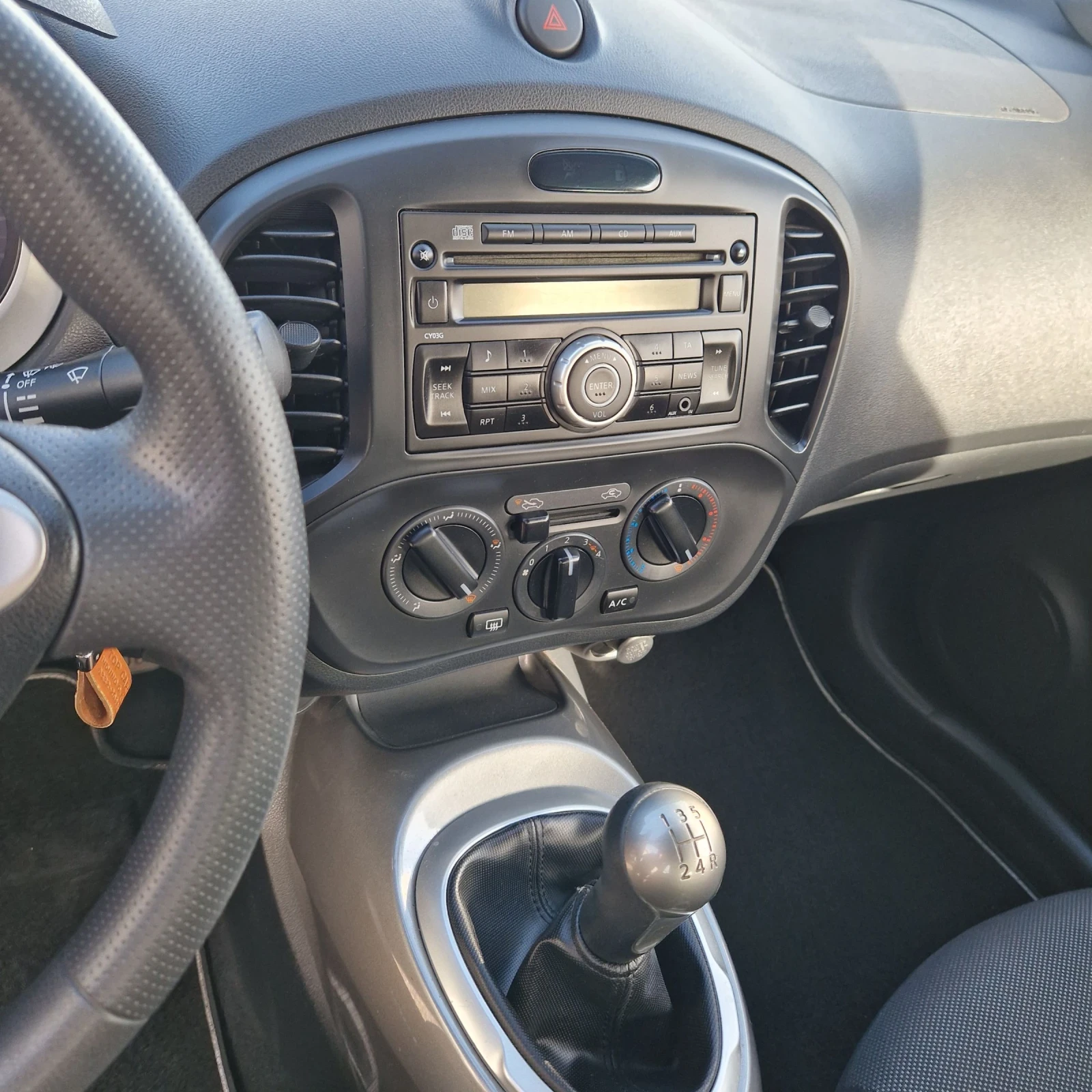 Nissan Juke 1.6i LPG | Mobile.bg � ����������� 11