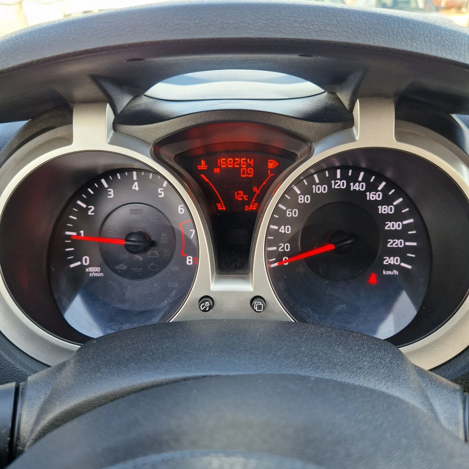 Nissan Juke 1.6i LPG - изображение 10