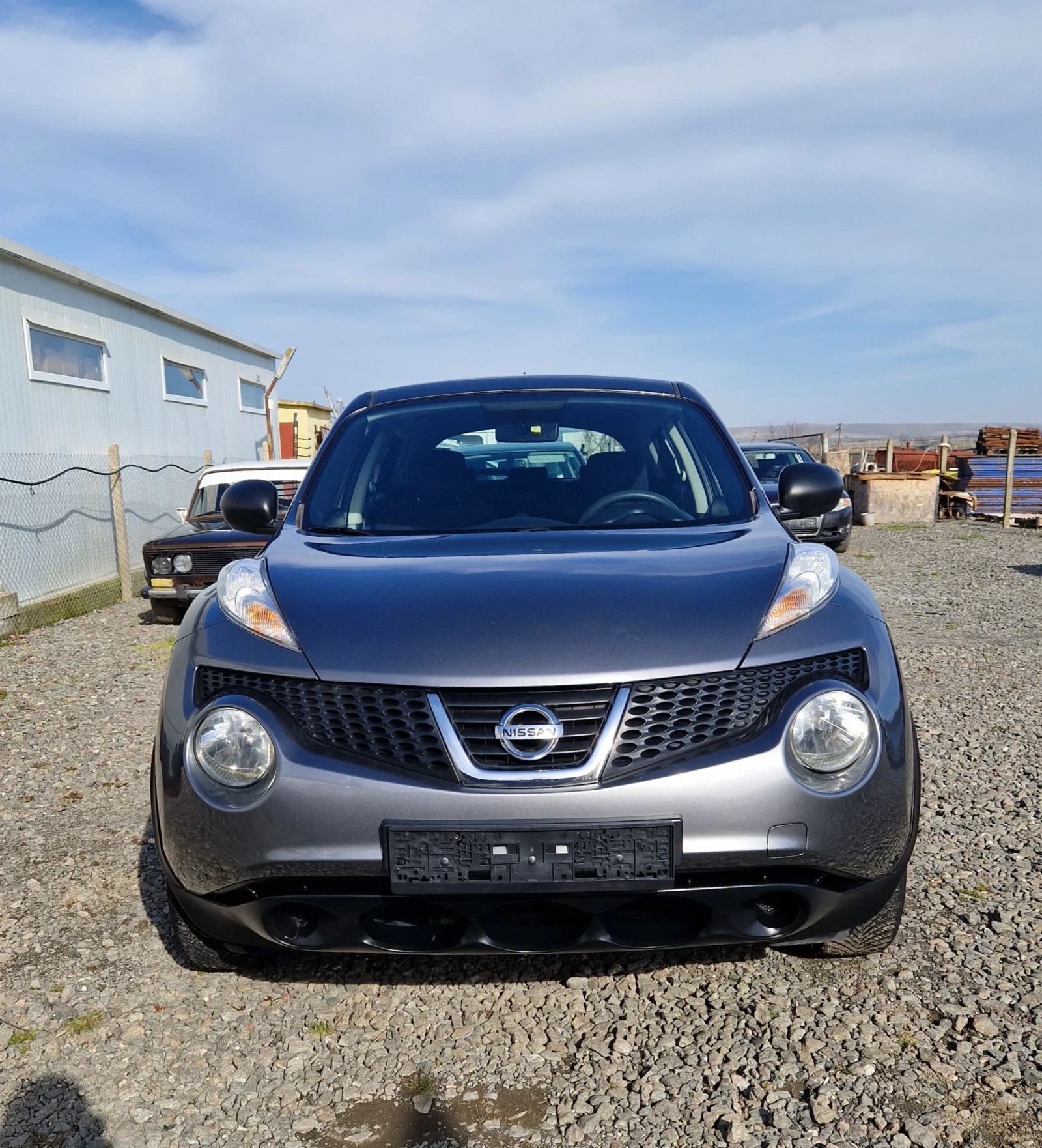 Nissan Juke 1.6i LPG - изображение 2