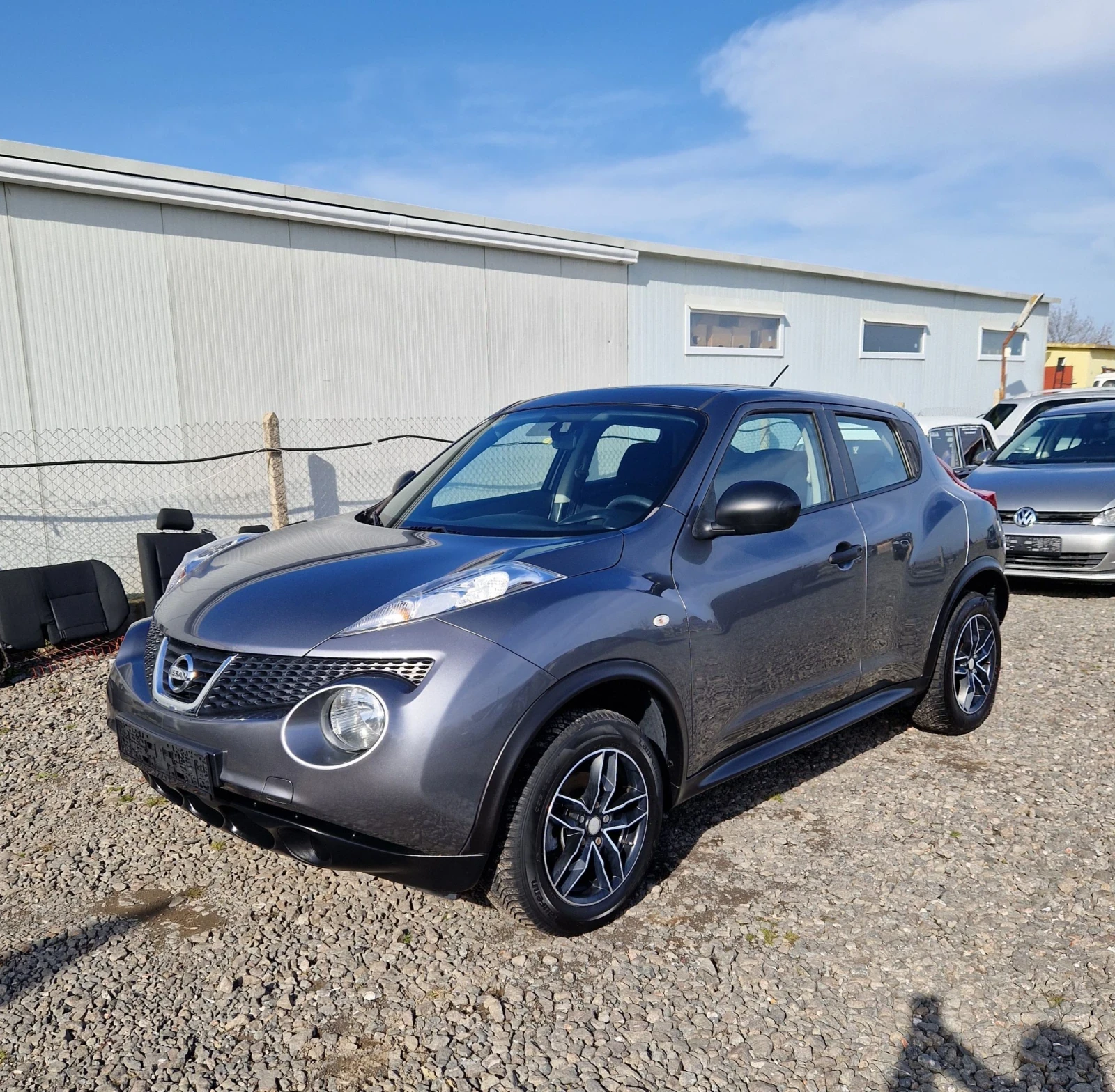 Nissan Juke 1.6i LPG - изображение 3