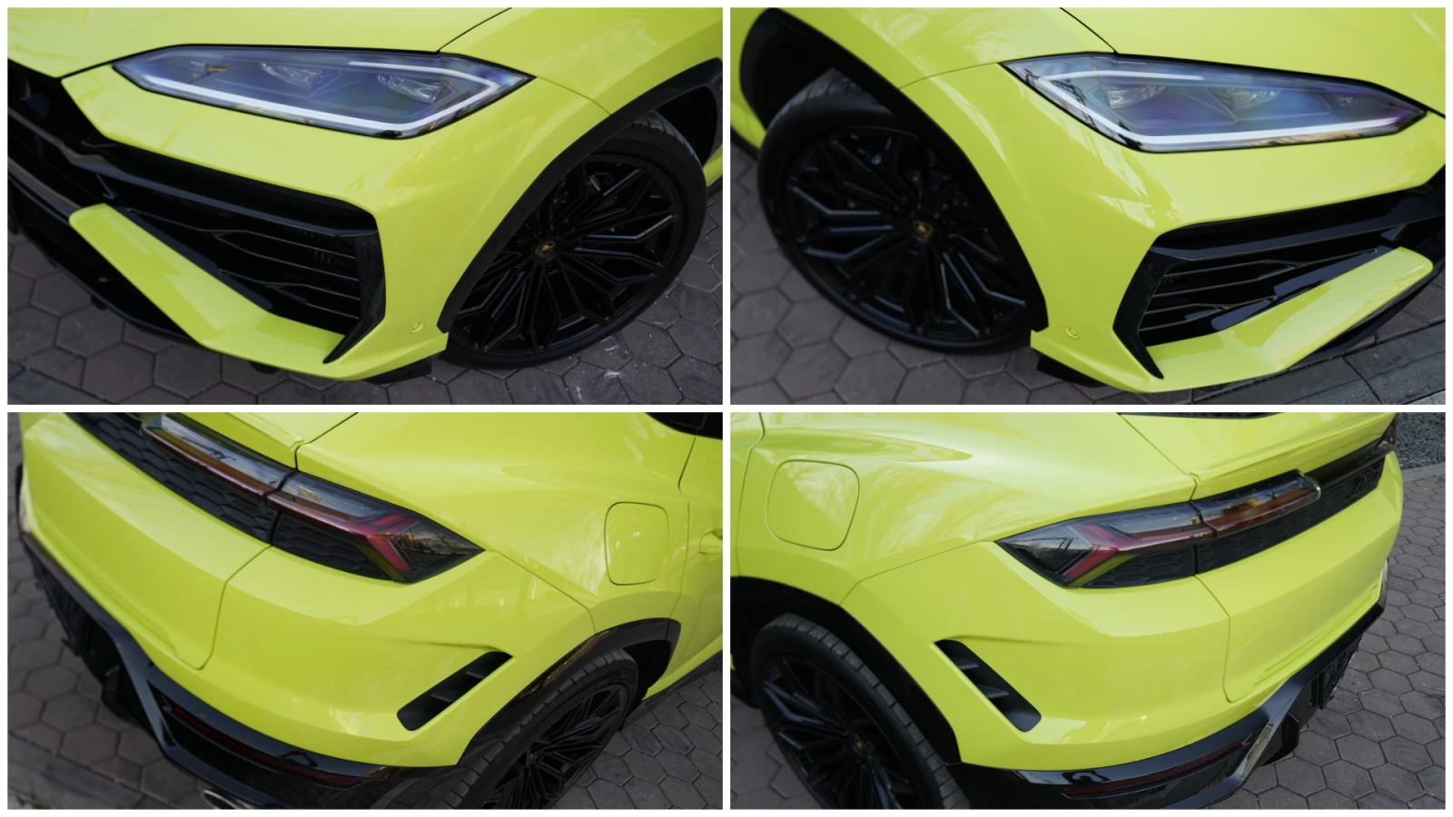 Lamborghini Urus SE 4.0 V8 Plug-in Hybrid 4WD ����������� | Mobile.bg � ����������� 7