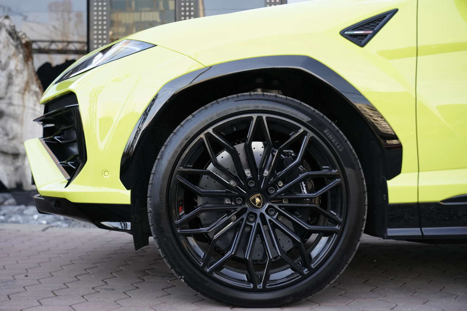 Lamborghini Urus SE 4.0 V8 Plug-in Hybrid 4WD ����������� | Mobile.bg � ����������� 14