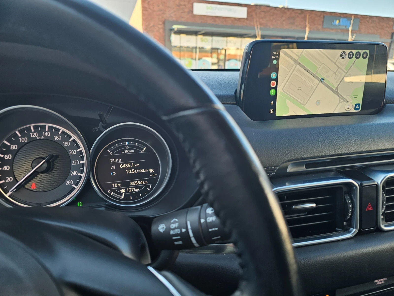 Mazda CX-5, снимка 11 - Автомобили и джипове - 53784871