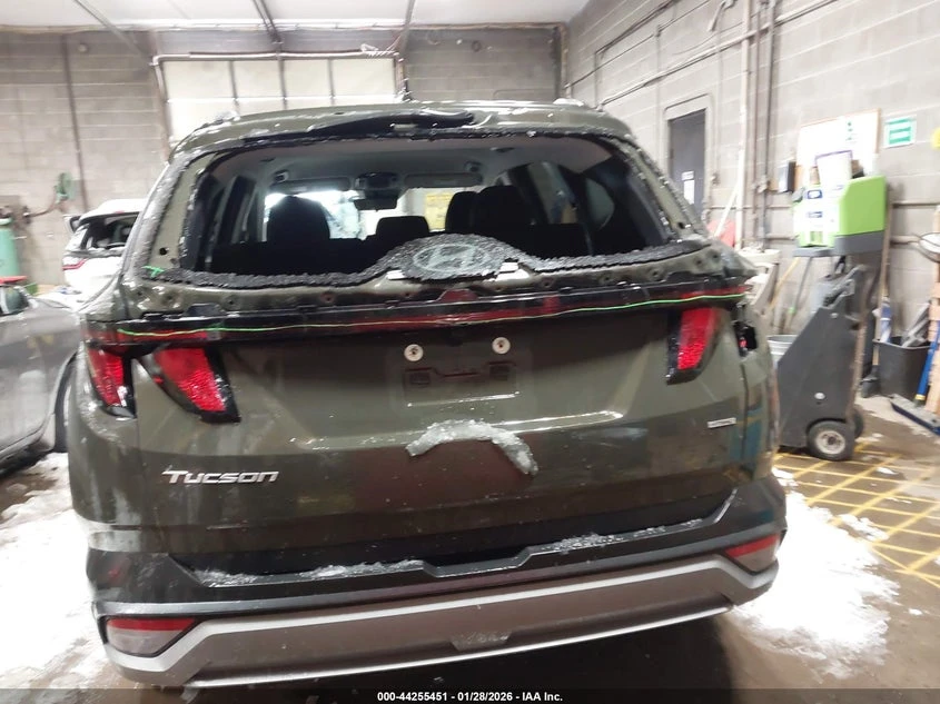 Hyundai Tucson 2.5L I-4 DI, DOHC, VVT, 187HP All Wheel Drive, снимка 17 - Автомобили и джипове - 53829106