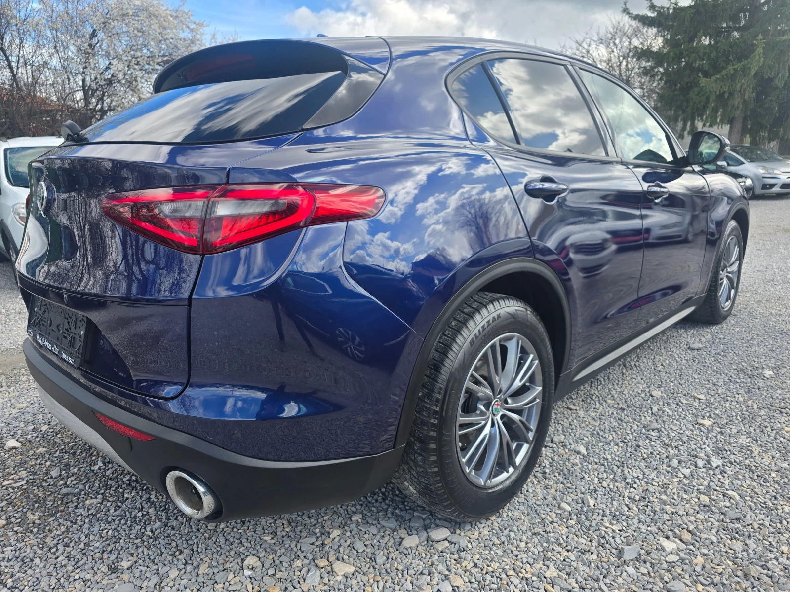 Alfa Romeo Stelvio 2.2M-JET-190K.C-���������-���������-���-���. | Mobile.bg � ����������� 6