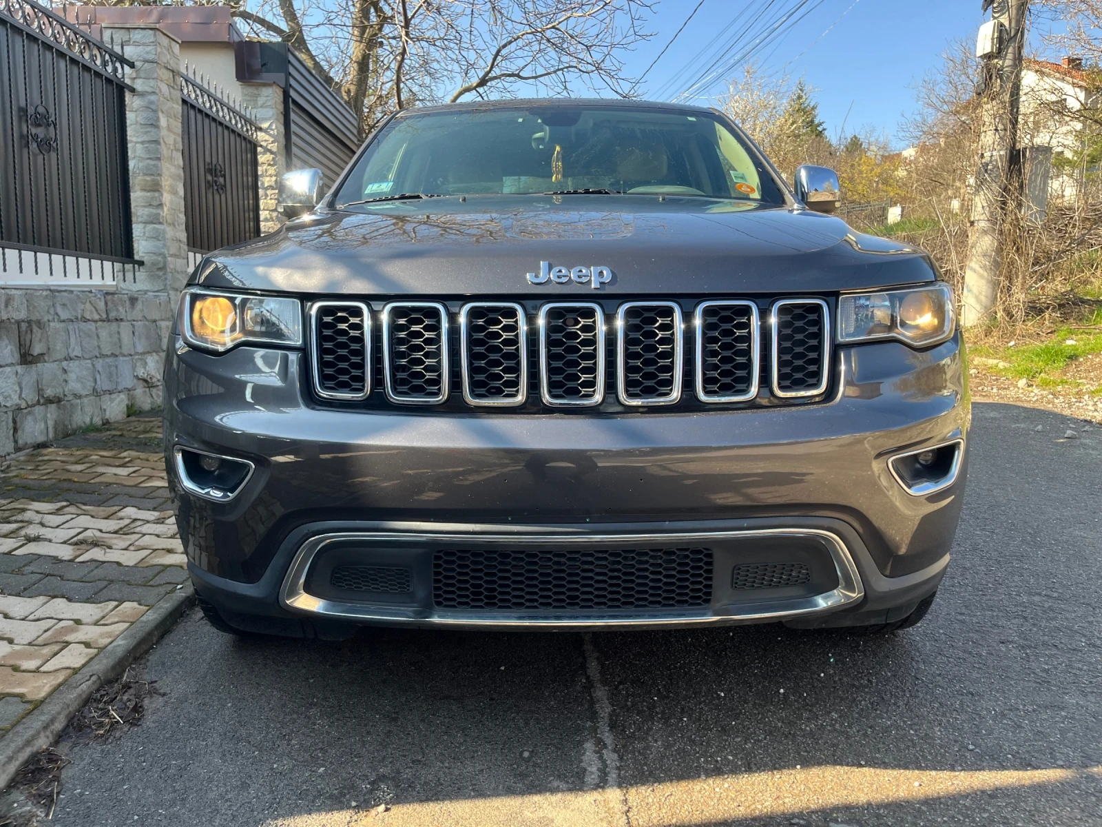Jeep Grand cherokee 3.6 | Auto.bg — изображение 1