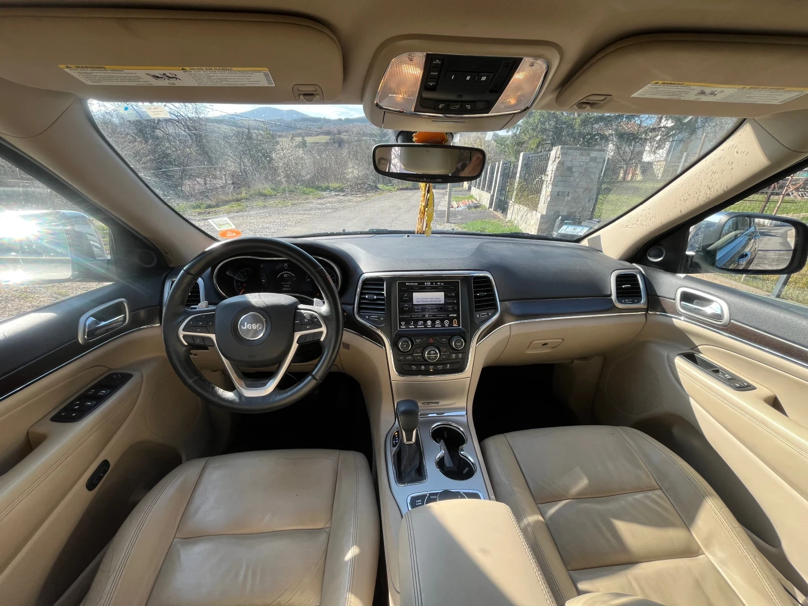 Jeep Grand cherokee 3.6, снимка 7 - Автомобили и джипове - 54095864