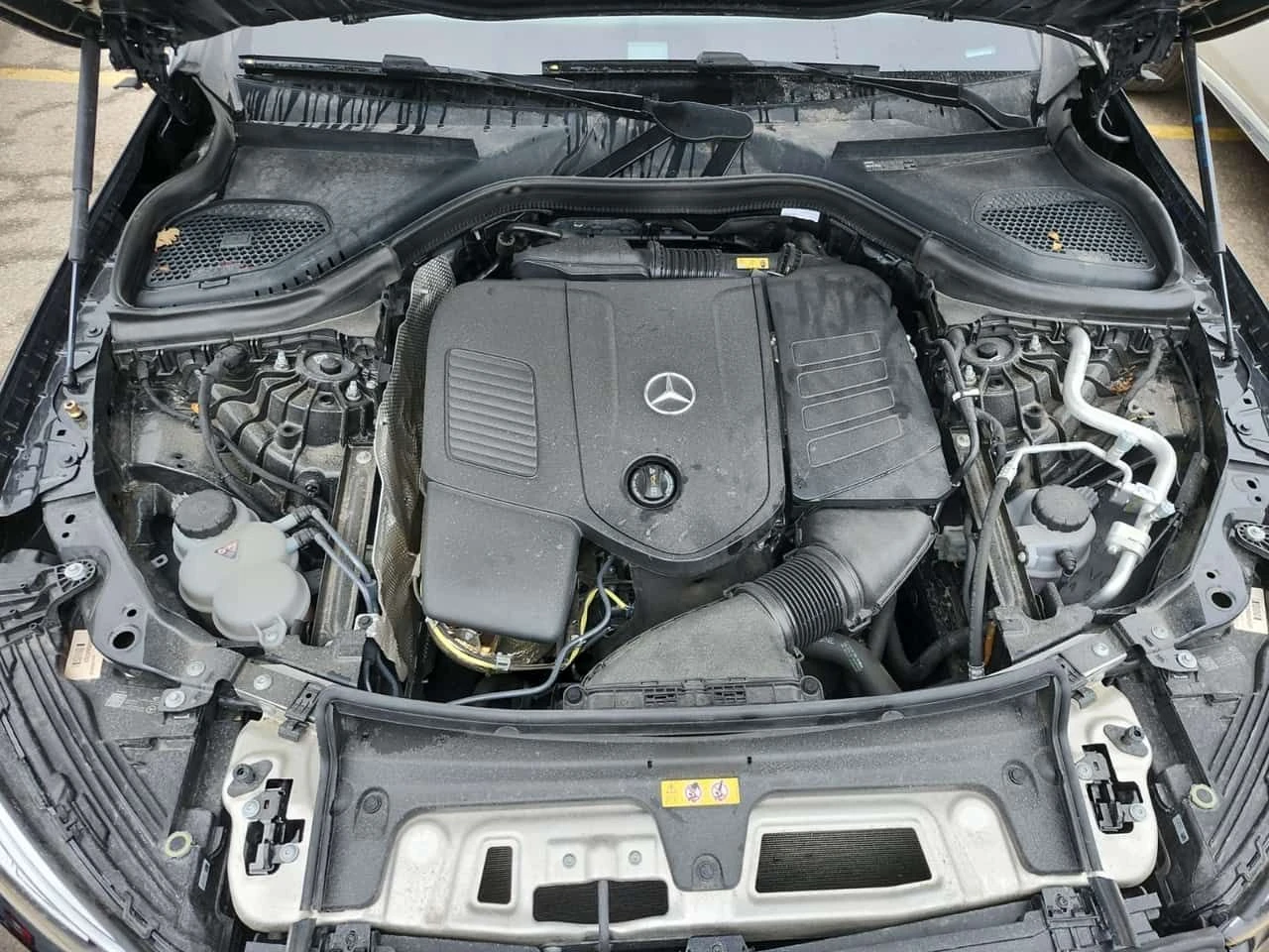 Mercedes-Benz GLC 300 BURMESTER| PANO| AMBIENT| CARFAX, снимка 7 - Автомобили и джипове - 54225205