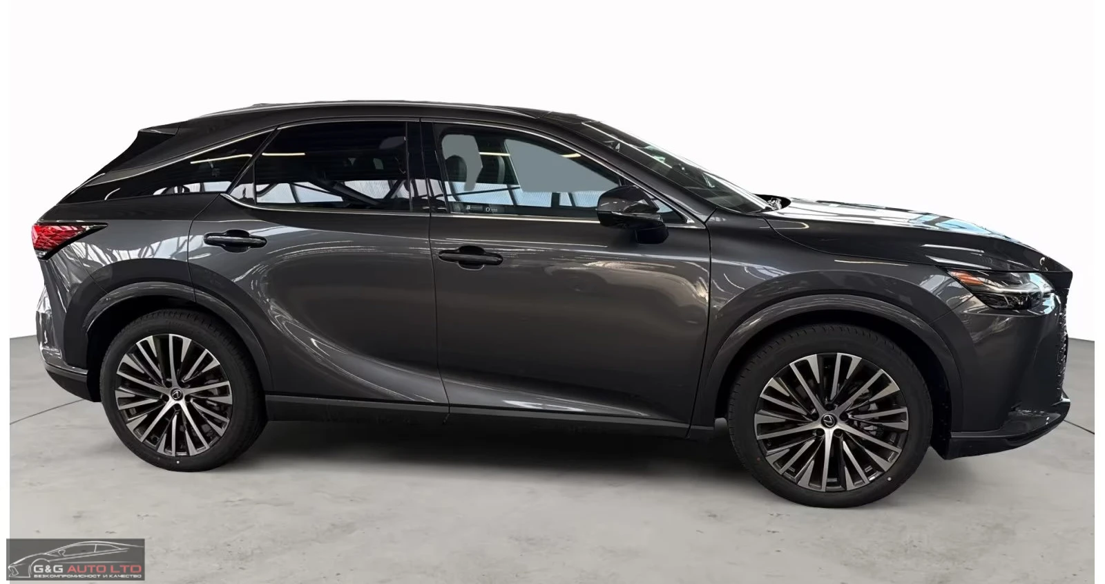 Lexus RX 350h ���!/E-FOUR/250HP/EXECUTIVE/PANO/360/MEMO/HUD/184q | Mobile.bg � ����������� 4