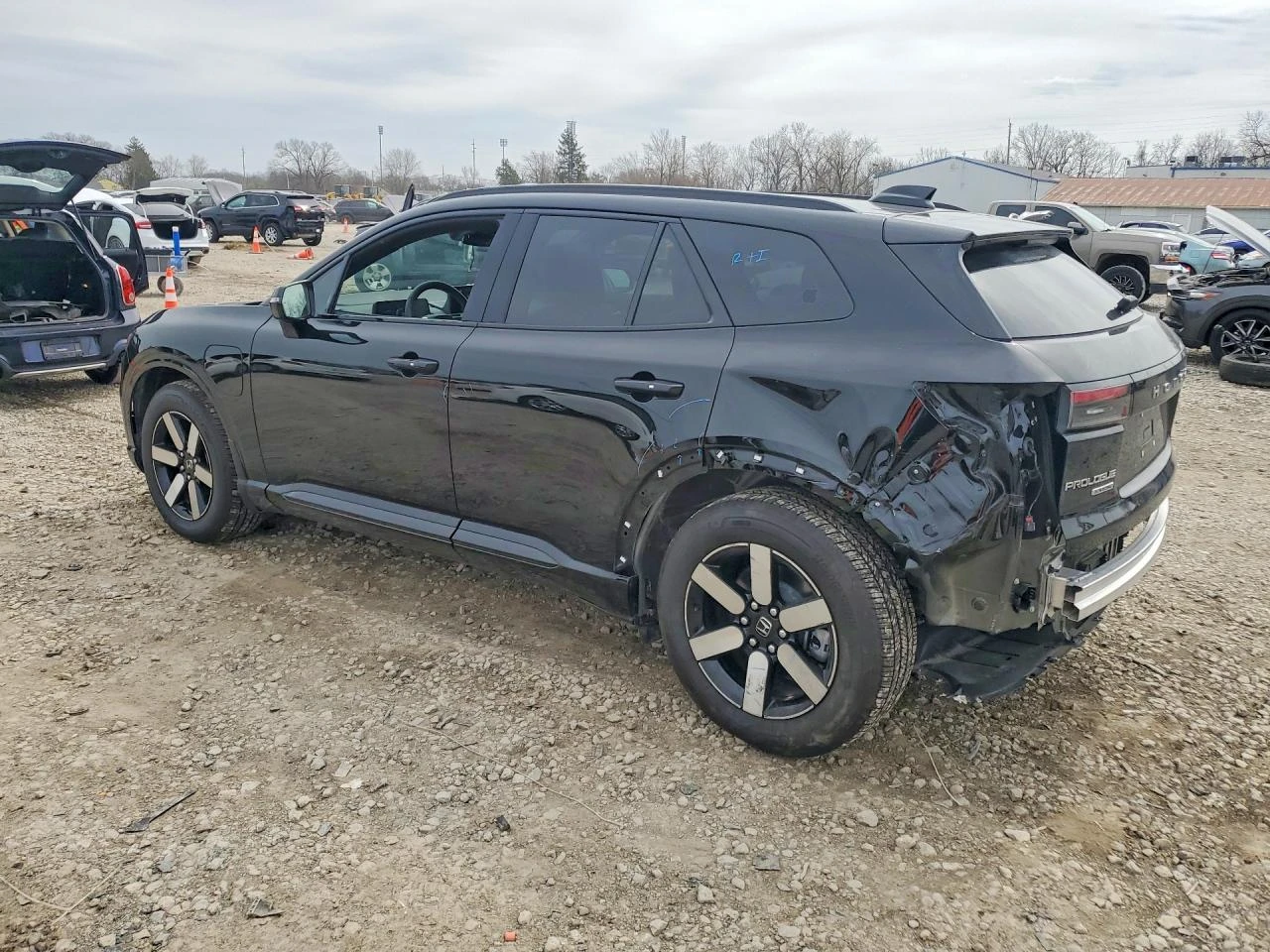 Honda Cr-v Prologue Touring AWD | Mobile.bg � ����������� 2