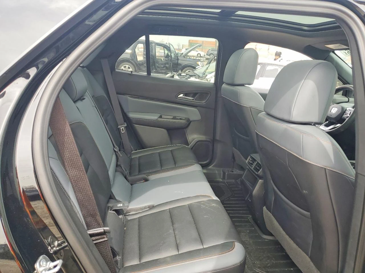 Honda Cr-v Prologue Touring AWD | Mobile.bg � ����������� 11