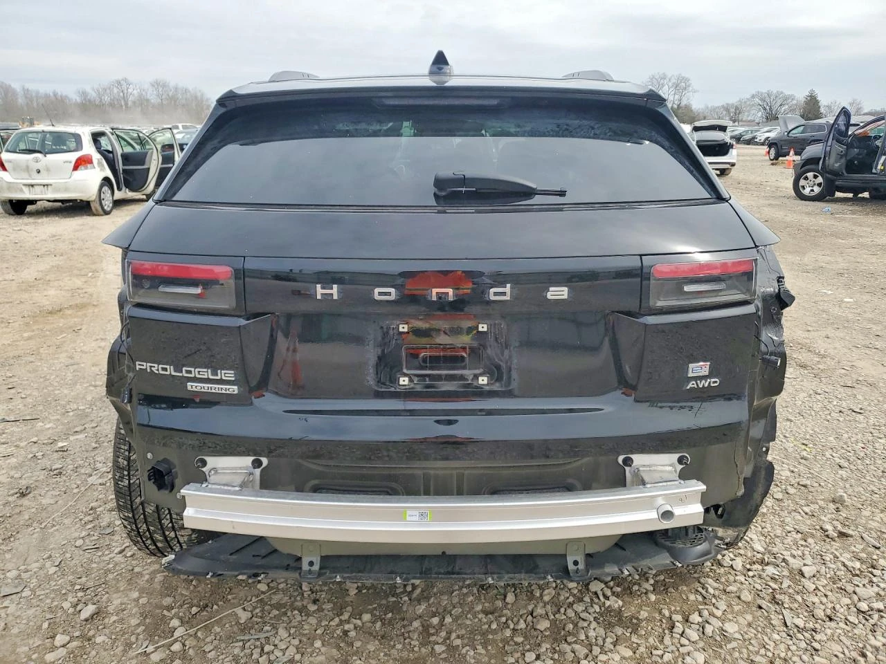 Honda Cr-v Prologue Touring AWD | Mobile.bg � ����������� 6