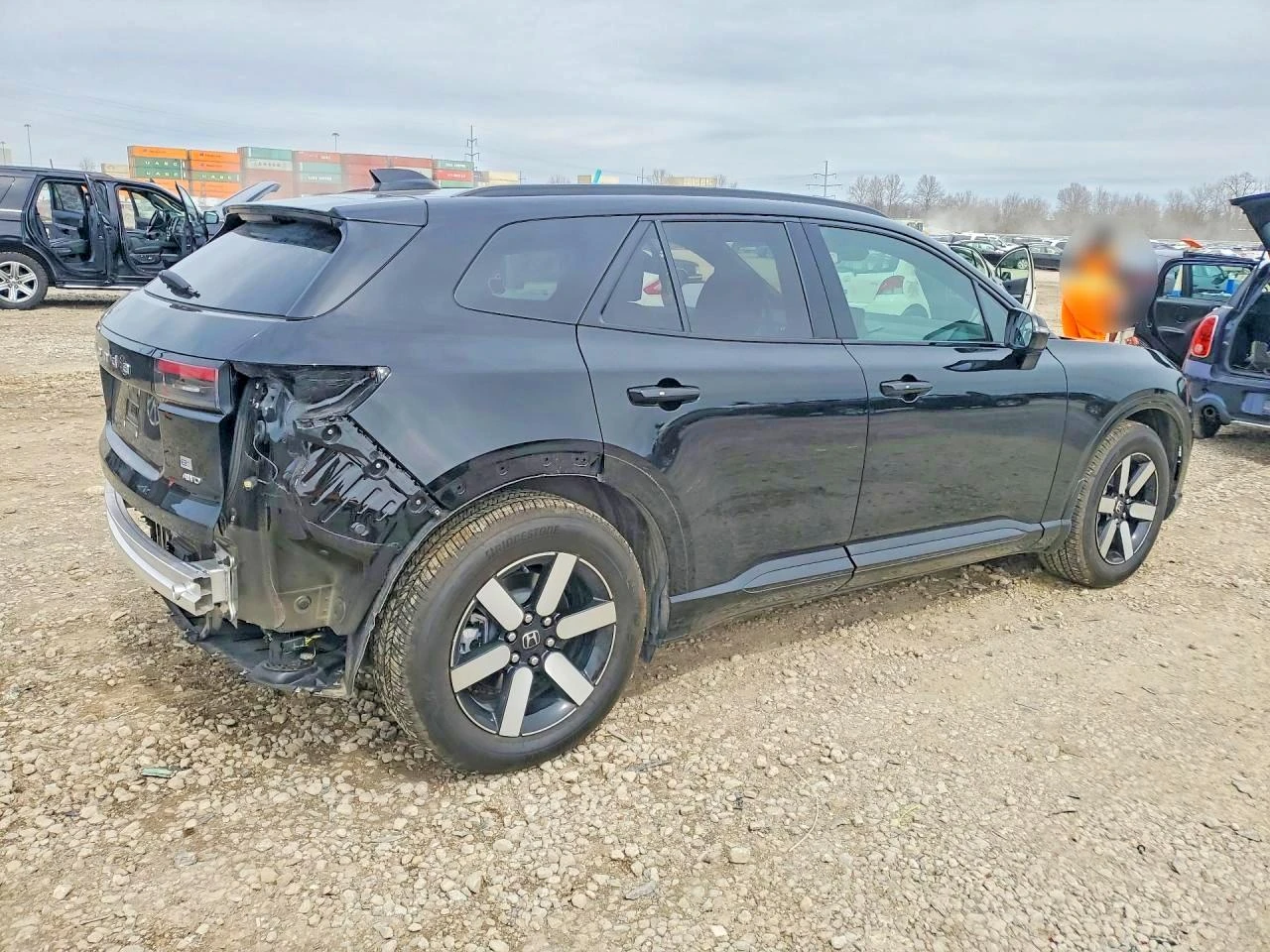 Honda Cr-v Prologue Touring AWD | Mobile.bg � ����������� 3