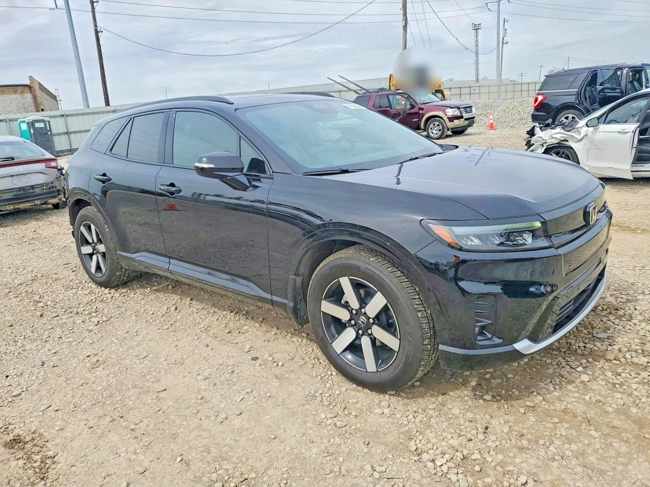 Honda Cr-v Prologue Touring AWD | Mobile.bg � ����������� 4