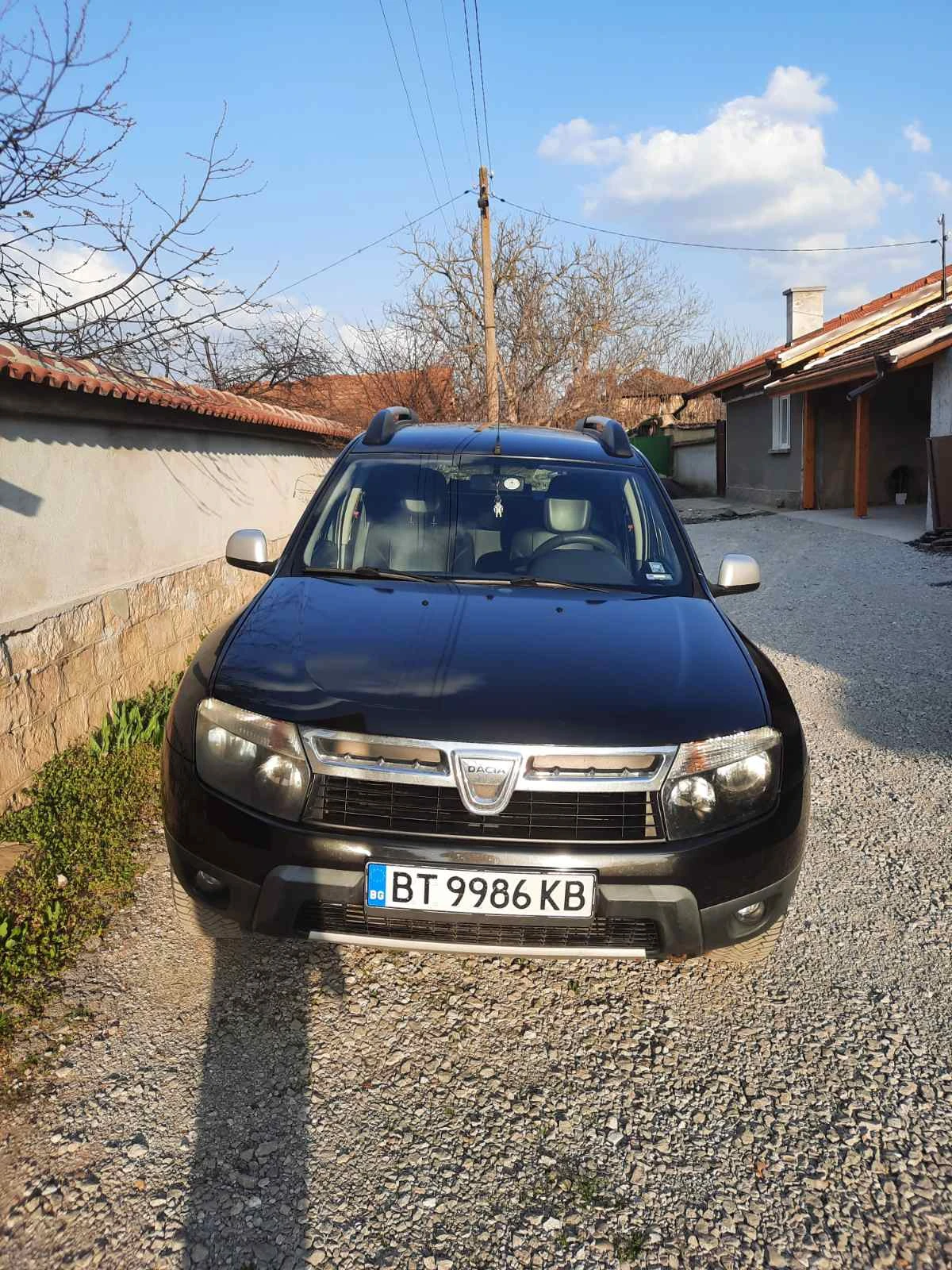 Dacia Duster, снимка 2 - Автомобили и джипове - 54388455
