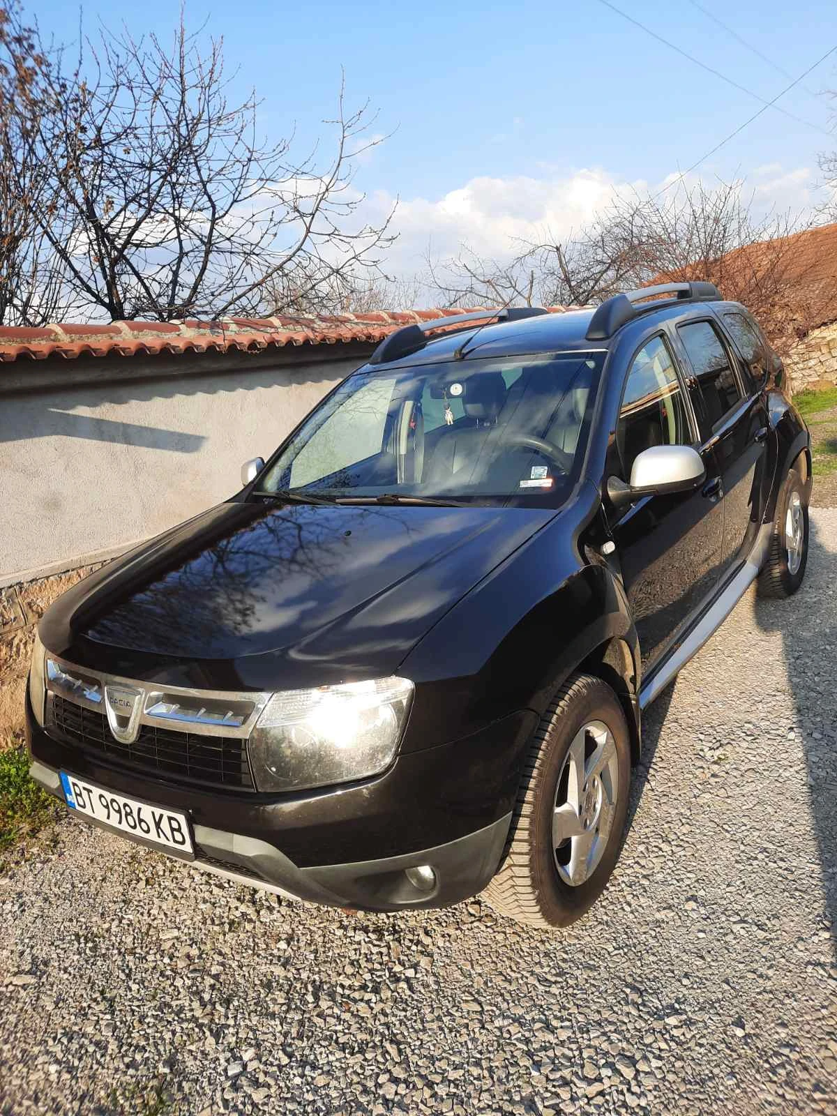 Dacia Duster