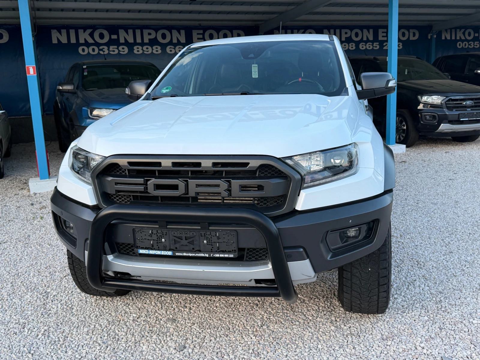 Ford Ranger Raptor 2 години гаранция, снимка 6 - Автомобили и джипове - 54404512