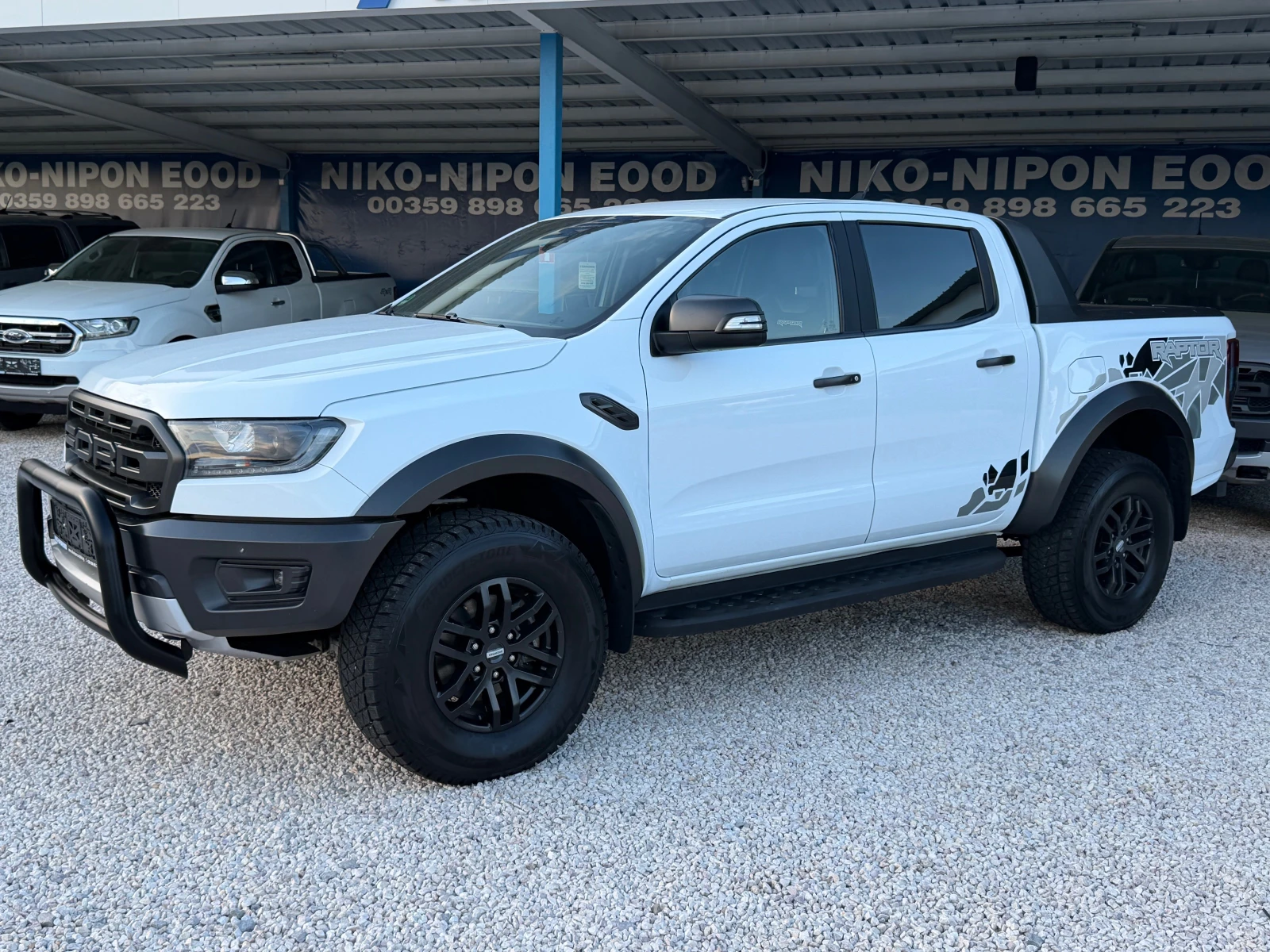 Ford Ranger Raptor 2 години гаранция, снимка 5 - Автомобили и джипове - 54404512