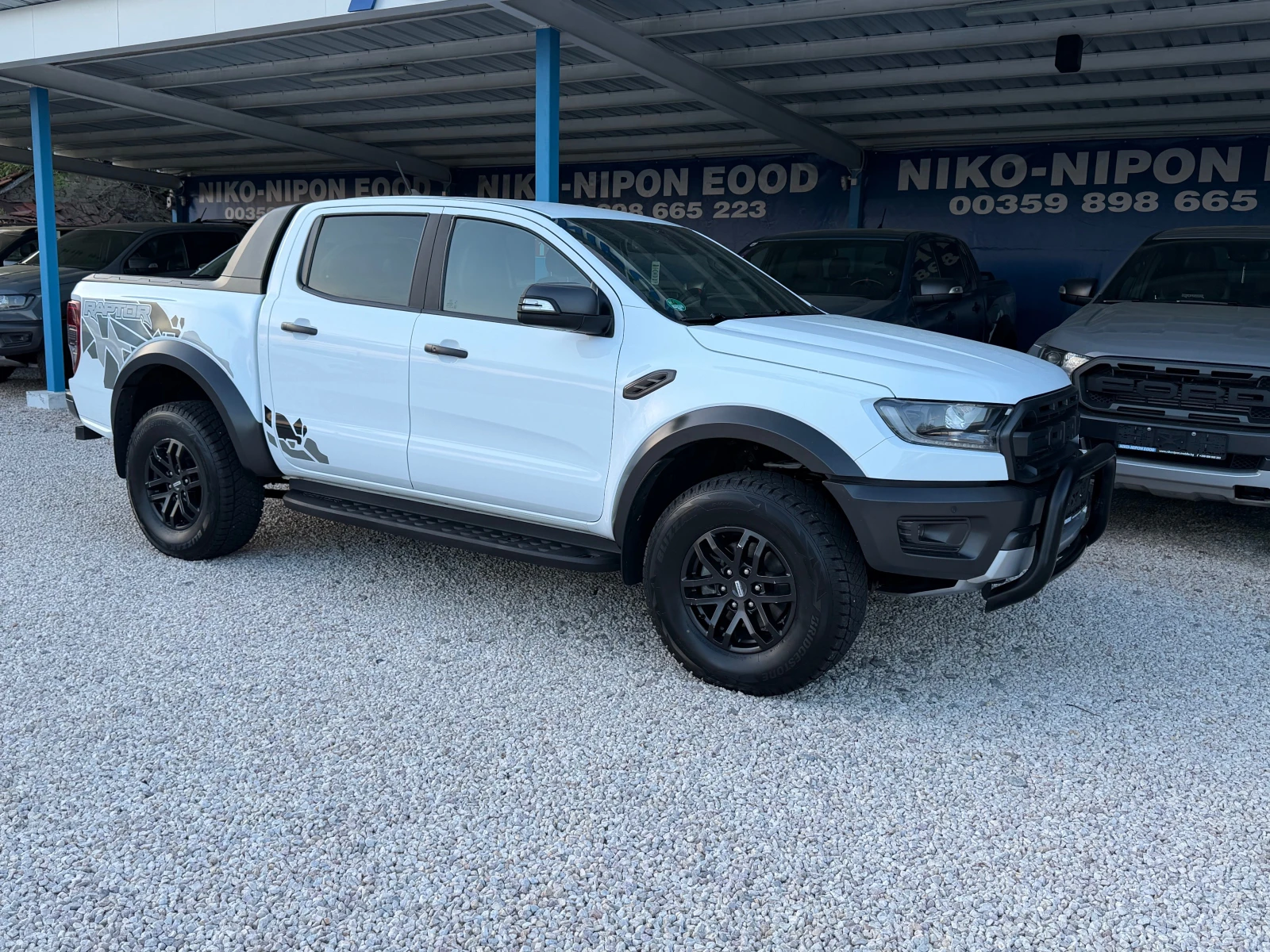 Ford Ranger Raptor 2 години гаранция, снимка 9 - Автомобили и джипове - 54404512