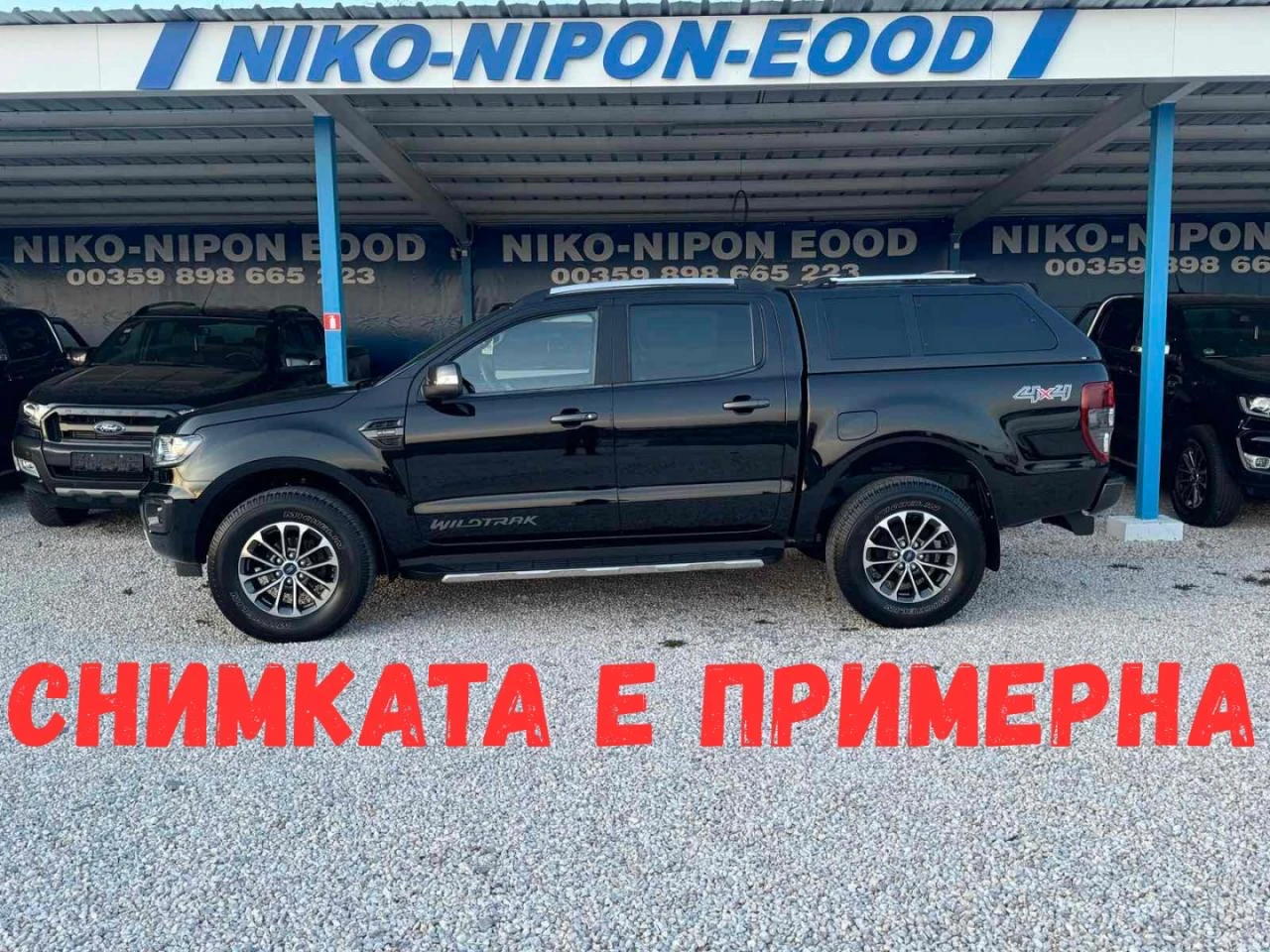 Ford Ranger Raptor 2 години гаранция, снимка 3 - Автомобили и джипове - 54404512