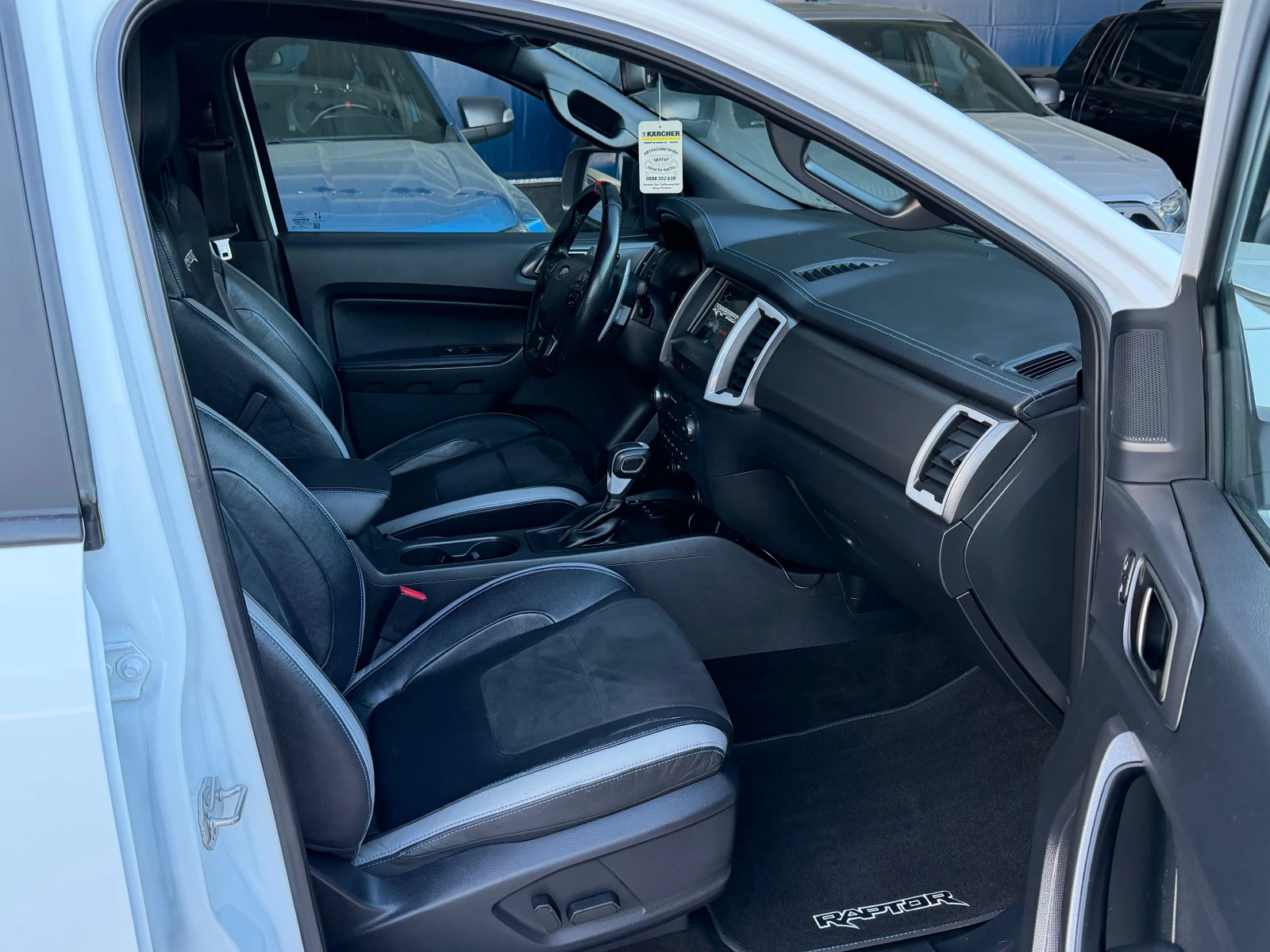 Ford Ranger Raptor 2 години гаранция, снимка 16 - Автомобили и джипове - 54404512