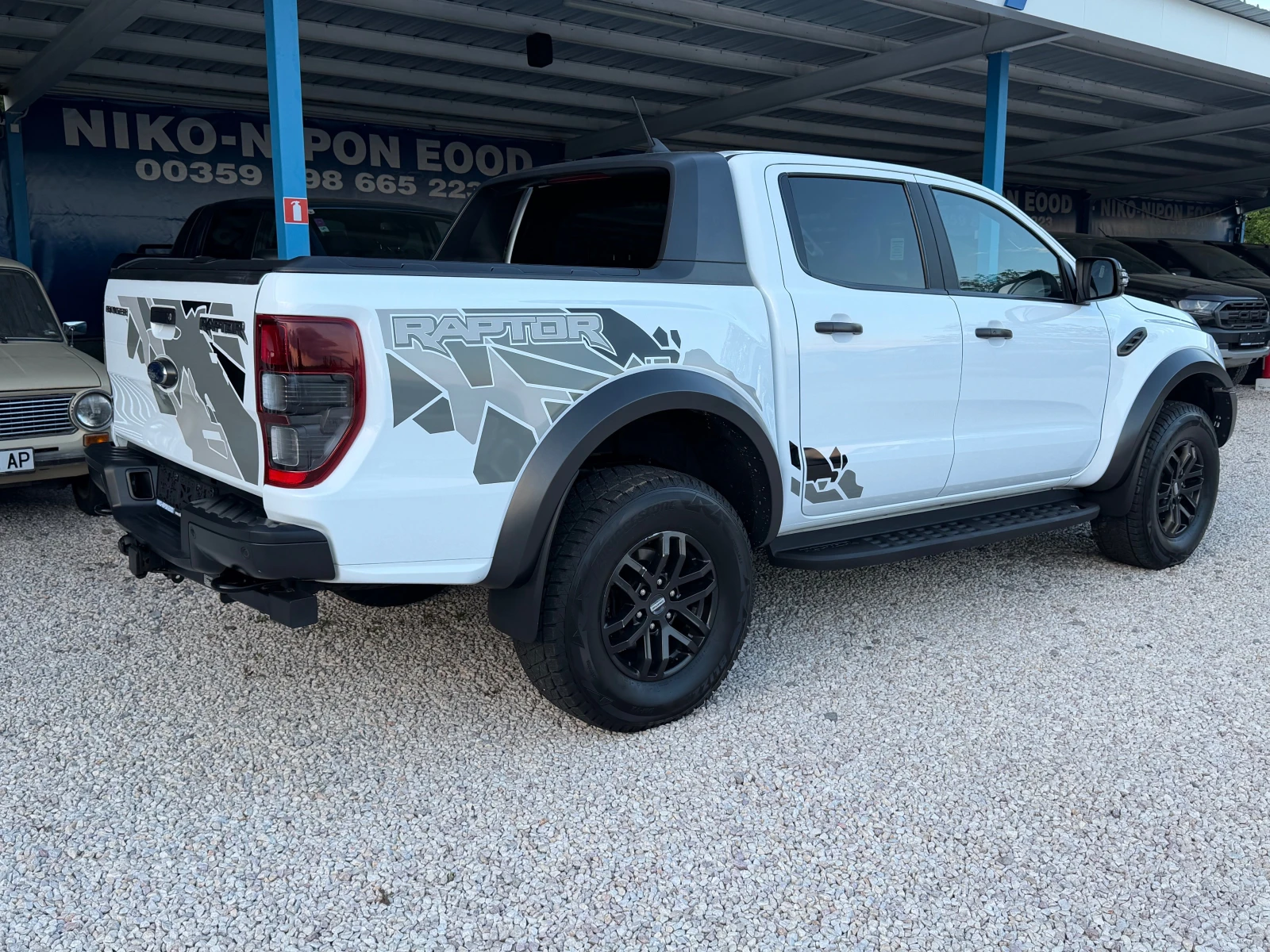 Ford Ranger Raptor 2 години гаранция, снимка 10 - Автомобили и джипове - 54404512