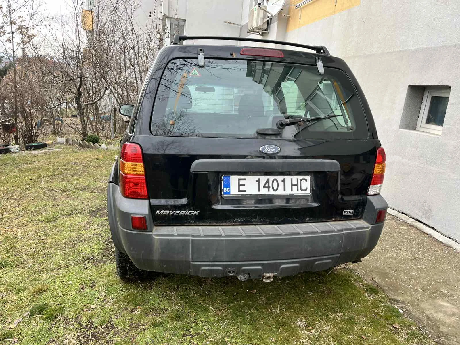 Ford Maverick, снимка 4 - Автомобили и джипове - 54421327