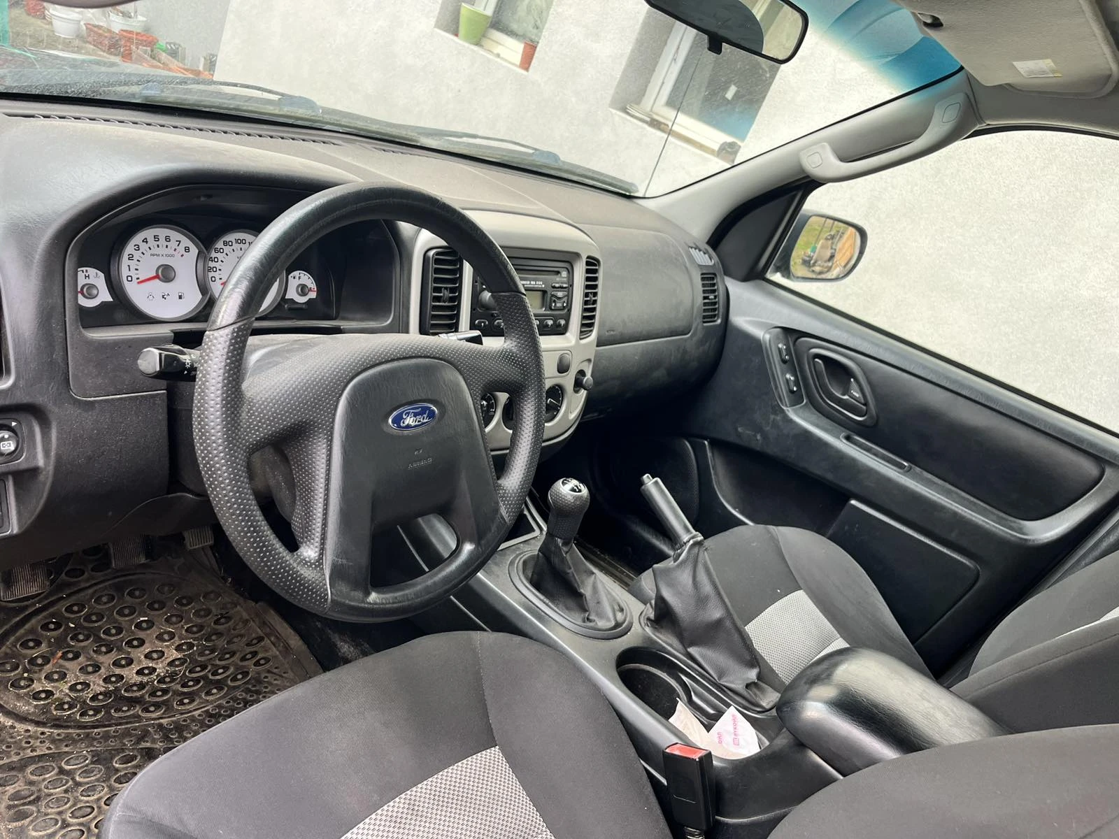 Ford Maverick, снимка 6 - Автомобили и джипове - 54421327