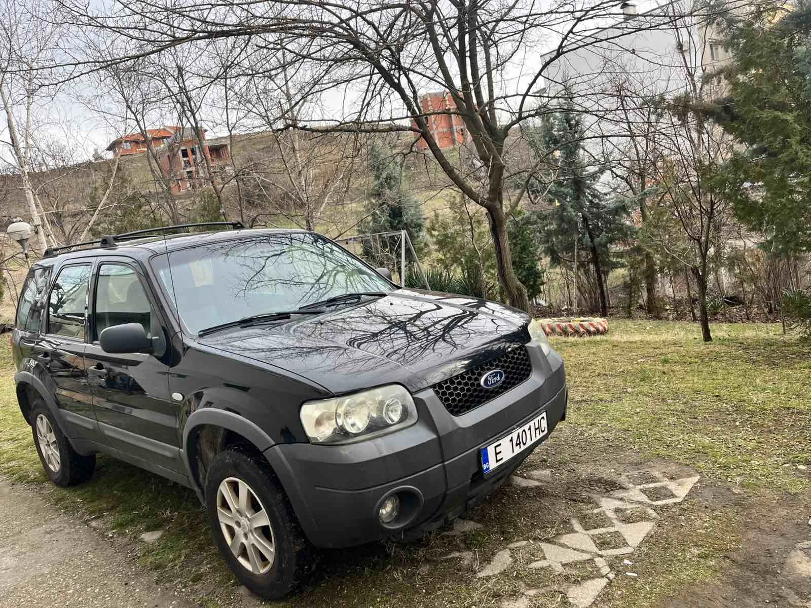 Ford Maverick, снимка 2 - Автомобили и джипове - 54421327