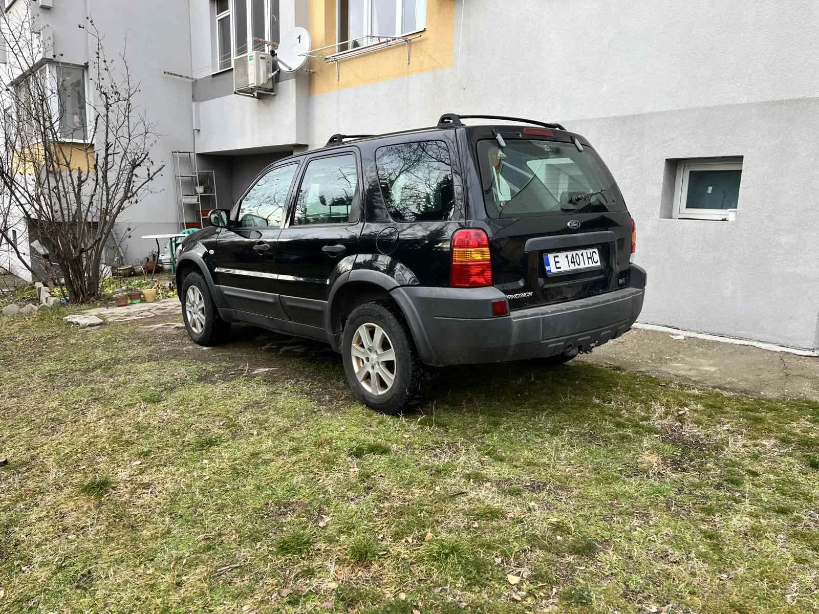 Ford Maverick, снимка 3 - Автомобили и джипове - 54421327