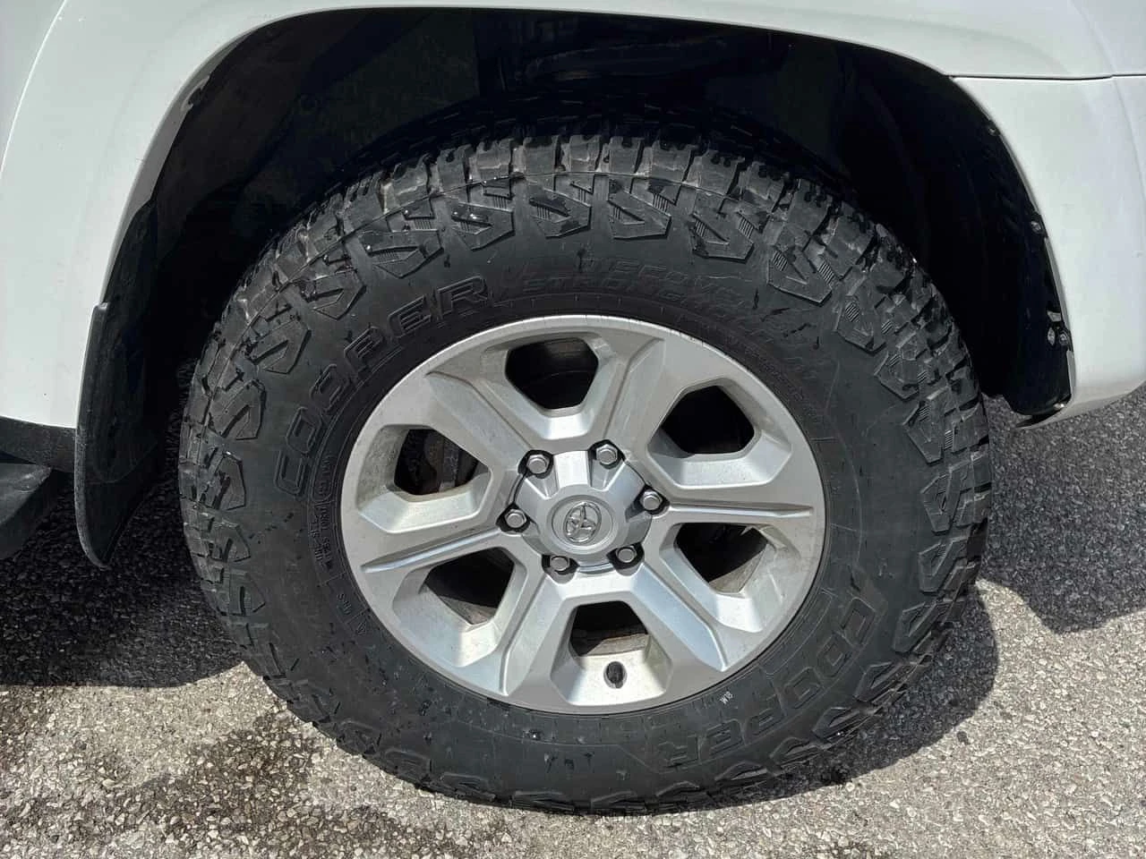 Toyota 4runner |  4WD | DISTRONIC | ПОДГРЕВ | ШИБЕДАХ | , снимка 7 - Автомобили и джипове - 54457079