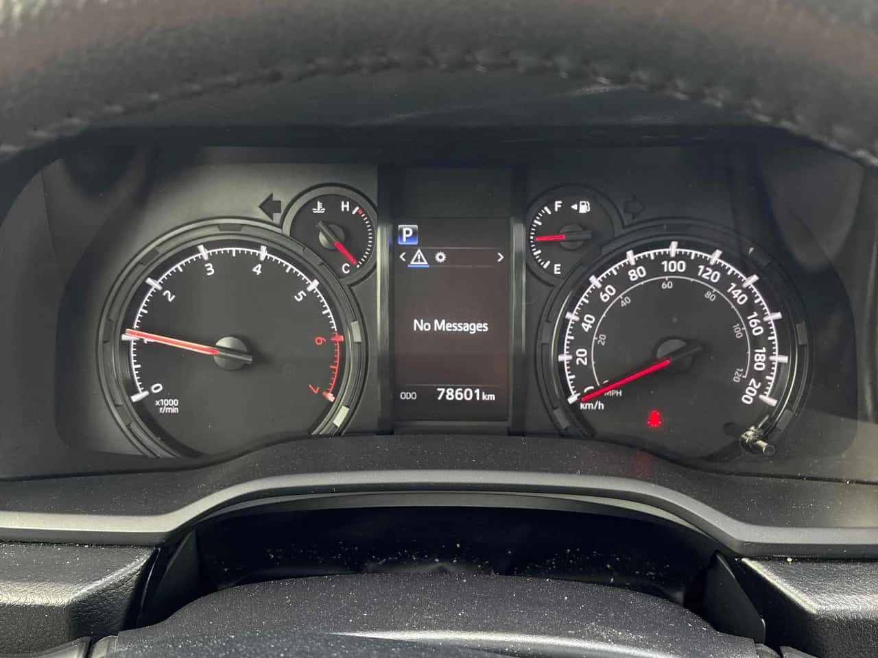 Toyota 4runner |  4WD | DISTRONIC | ПОДГРЕВ | ШИБЕДАХ | , снимка 8 - Автомобили и джипове - 54457079