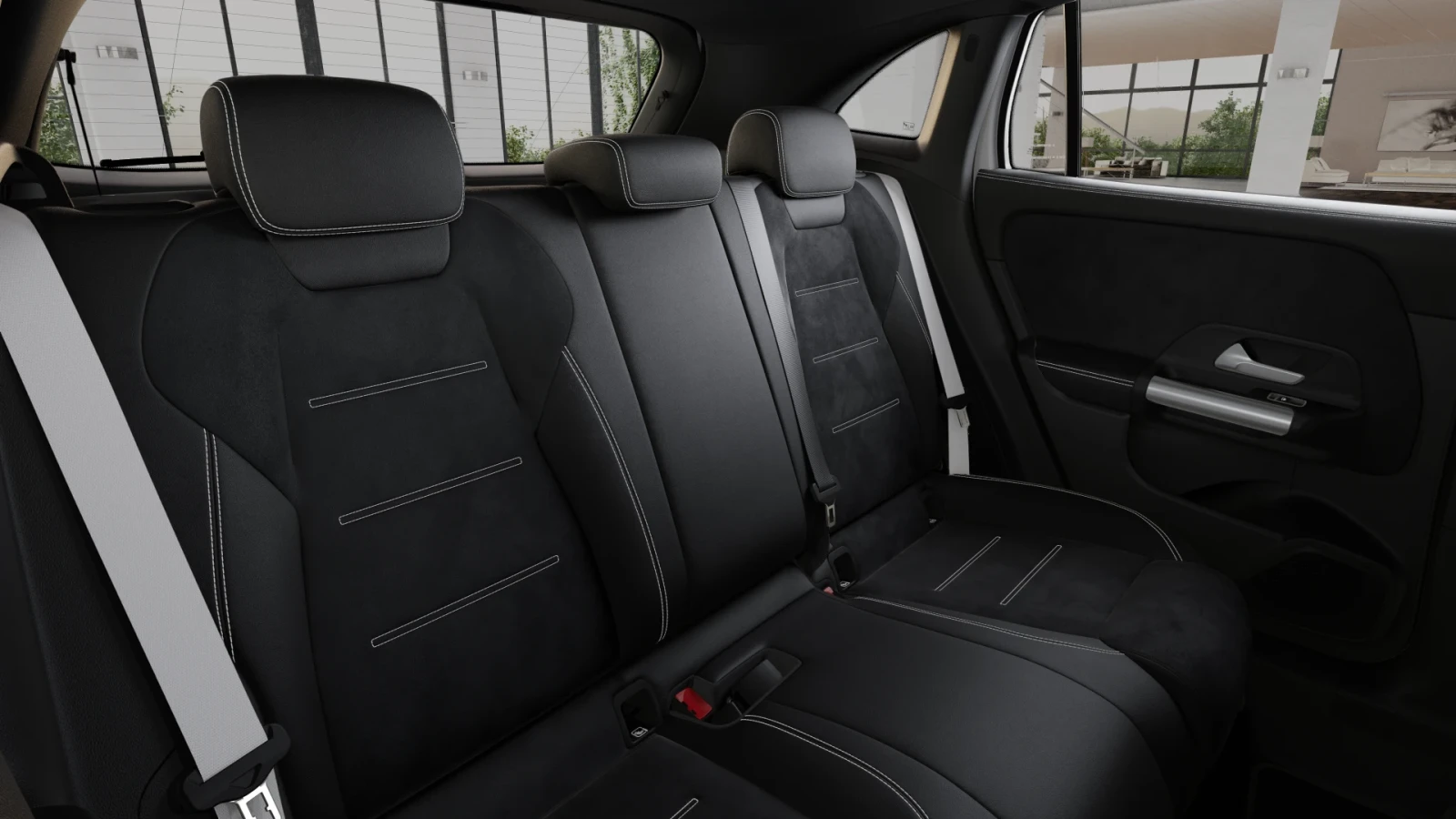 Mercedes-Benz GLA 200, снимка 10 - Автомобили и джипове - 54503214