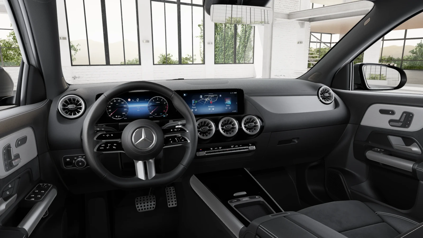 Mercedes-Benz GLA 200, снимка 8 - Автомобили и джипове - 54503214