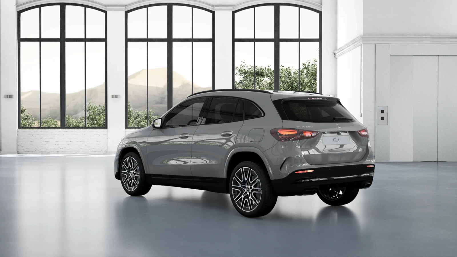 Mercedes-Benz GLA 200, снимка 6 - Автомобили и джипове - 54503214