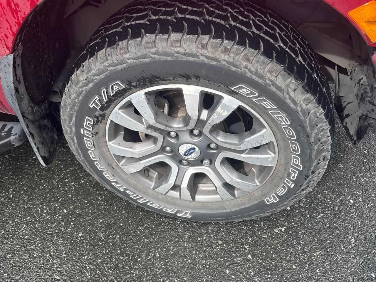 Ford Ranger * 4WD SuperCrew 5' Box* АВТОКРЕДИТ* , снимка 7 - Автомобили и джипове - 54673932