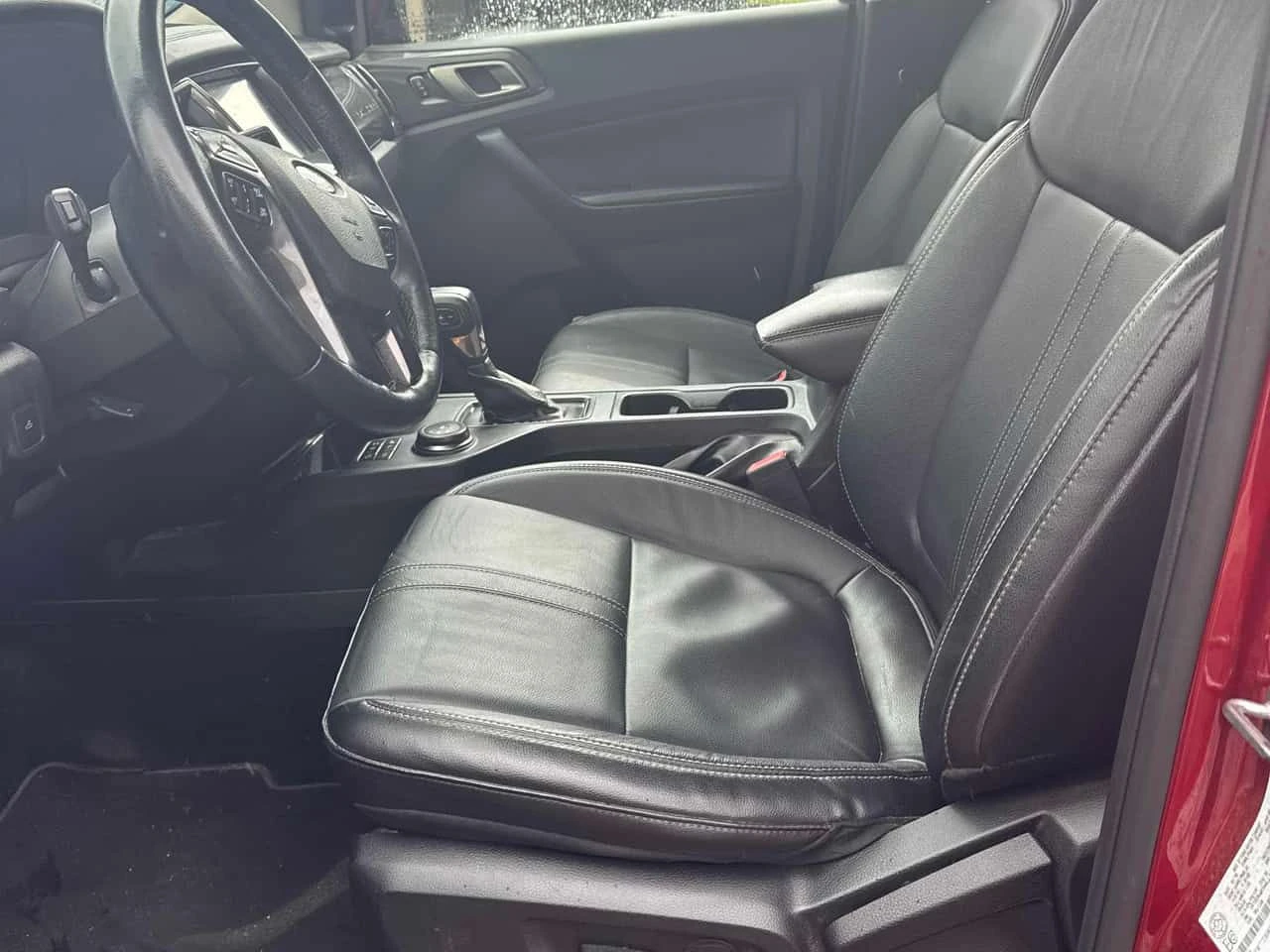 Ford Ranger * 4WD SuperCrew 5' Box* АВТОКРЕДИТ* , снимка 10 - Автомобили и джипове - 54673932