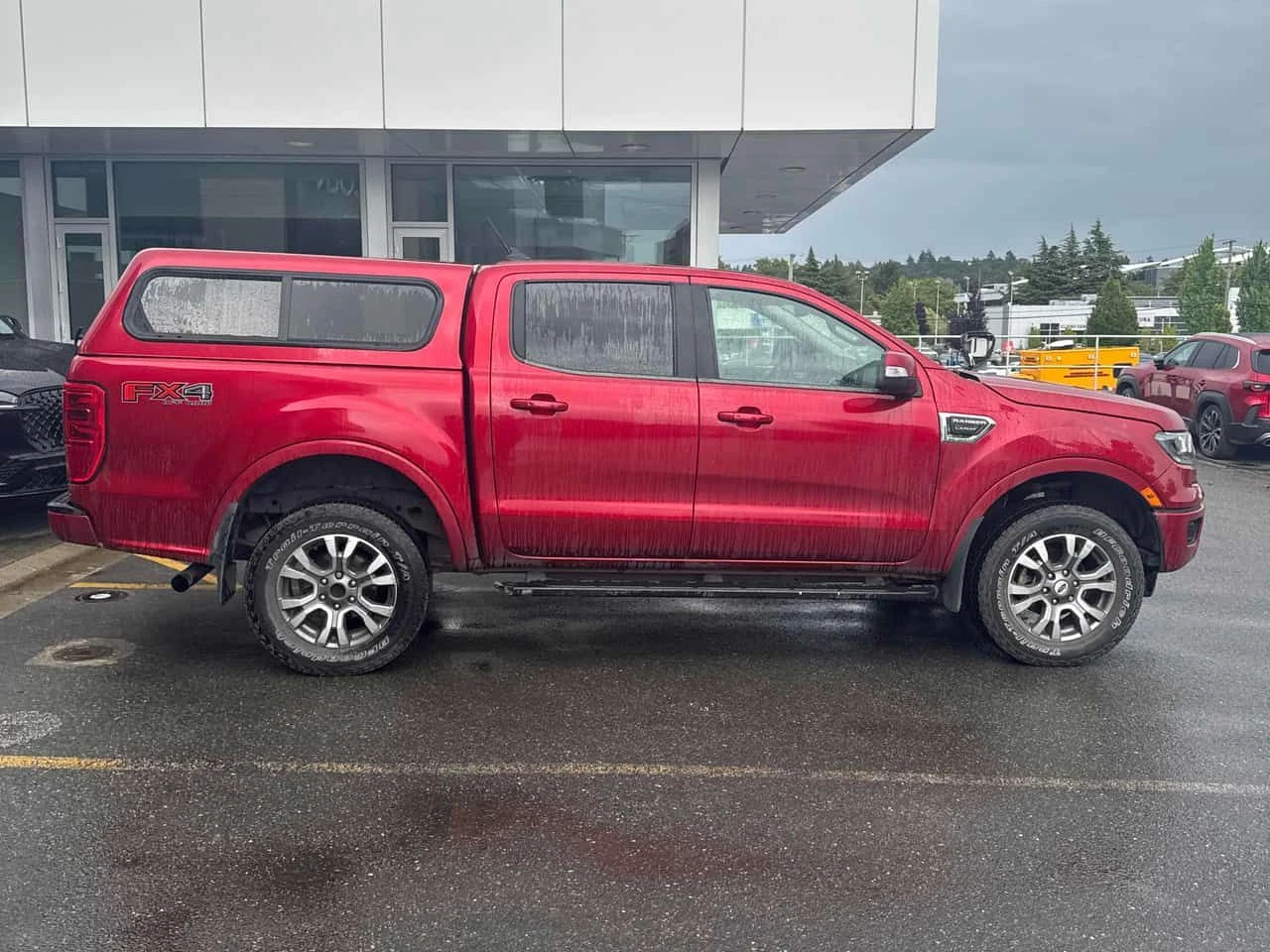 Ford Ranger * 4WD SuperCrew 5' Box* АВТОКРЕДИТ* , снимка 3 - Автомобили и джипове - 54673932
