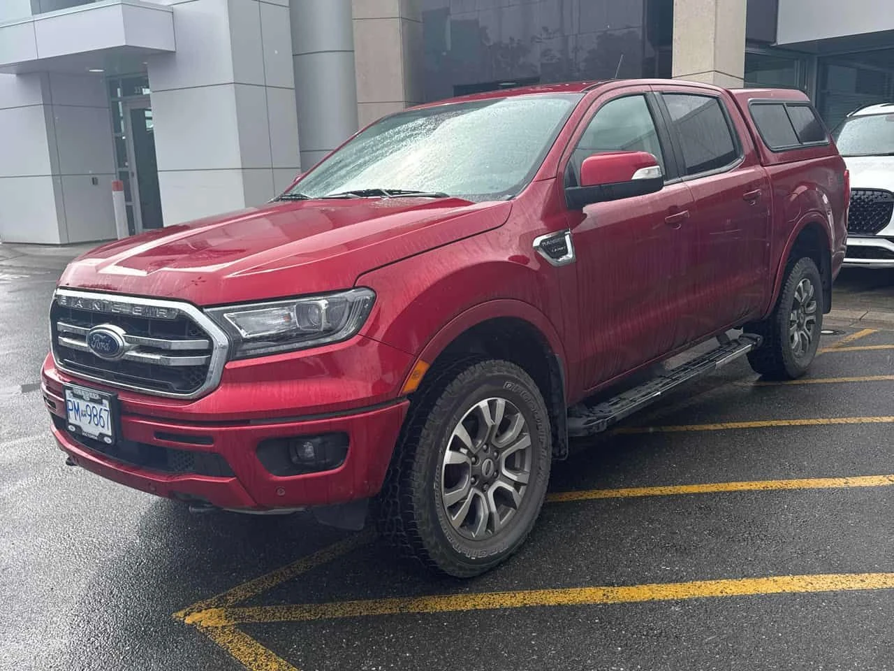 Ford Ranger * 4WD SuperCrew 5' Box* АВТОКРЕДИТ* 