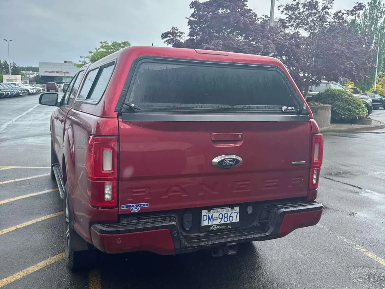 Ford Ranger * 4WD SuperCrew 5' Box* АВТОКРЕДИТ* , снимка 4 - Автомобили и джипове - 54673932