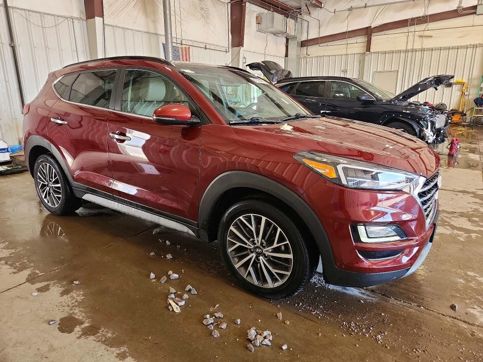 Hyundai Tucson ULTIMATE AWD | Mobile.bg � ����������� 1