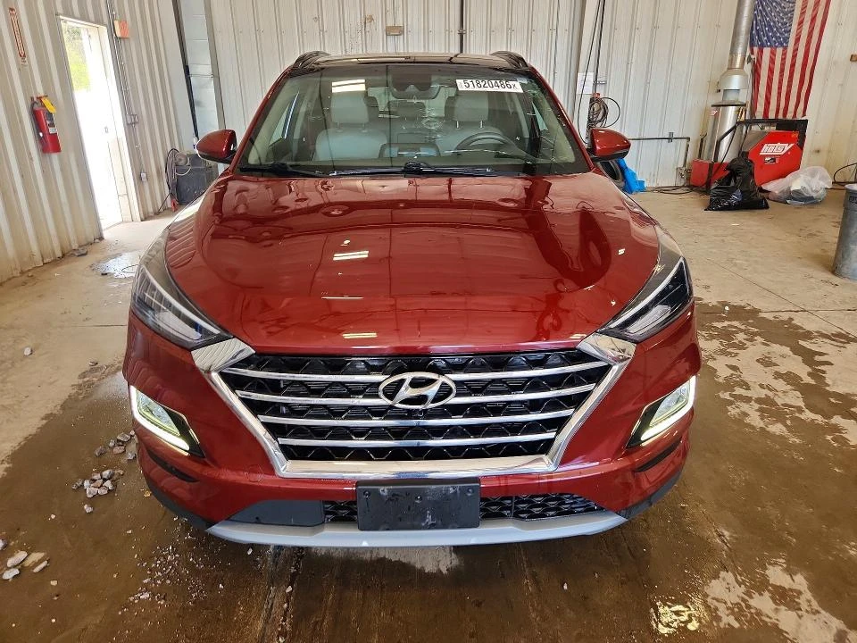 Hyundai Tucson ULTIMATE AWD | Mobile.bg � ����������� 5