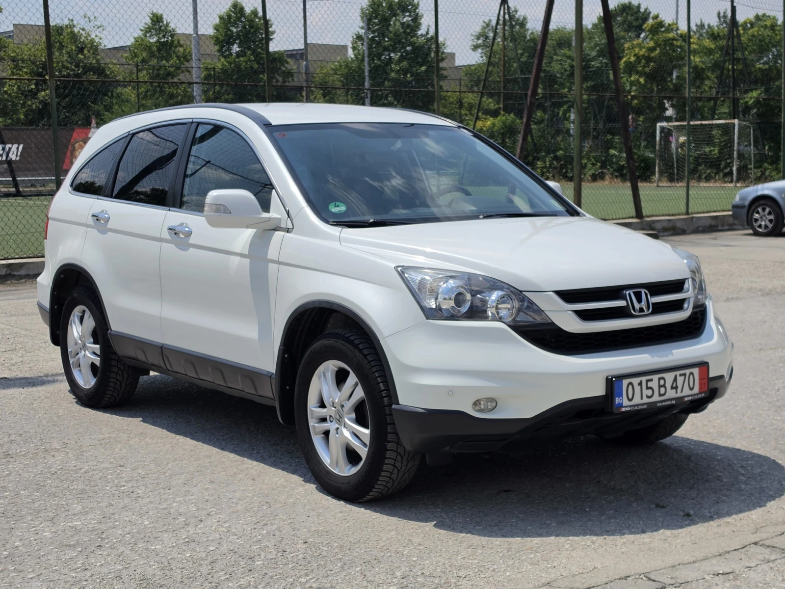 Honda Cr-v 2.0i-VTEC 4x4 ЕВРО 5, снимка 3 - Автомобили и джипове - 55005907