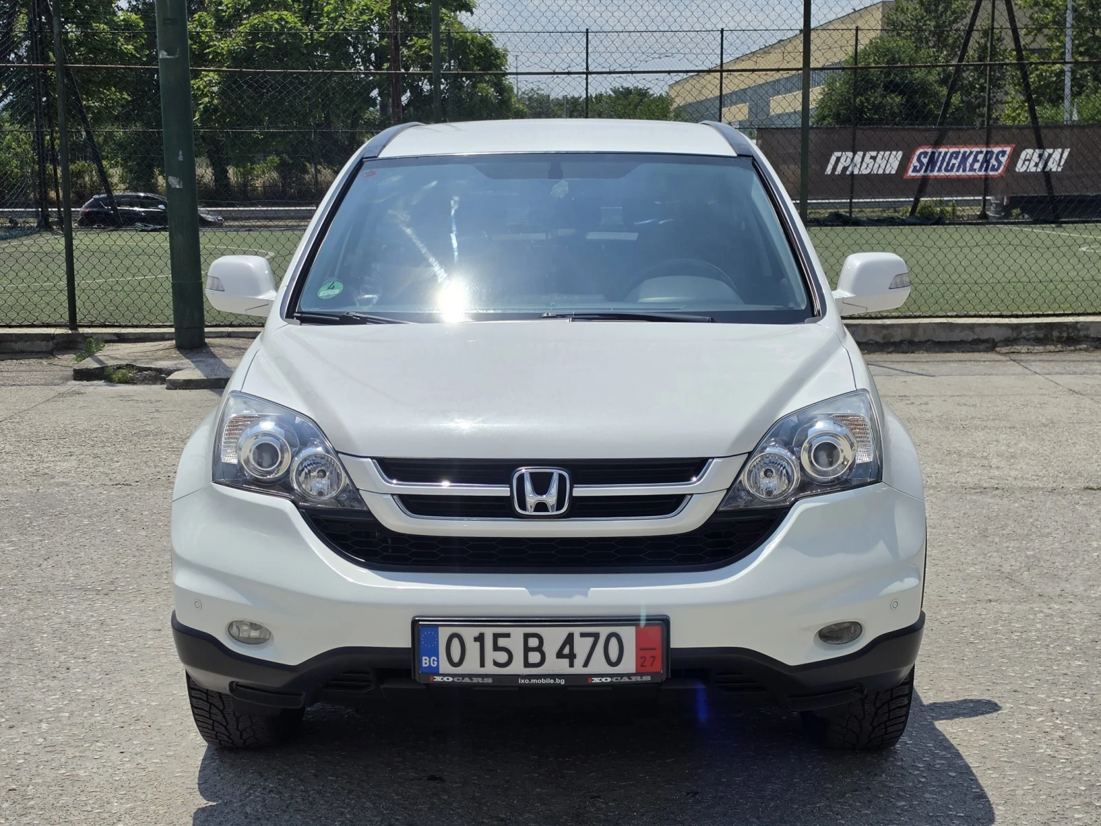 Honda Cr-v 2.0i-VTEC 4x4 ЕВРО 5, снимка 2 - Автомобили и джипове - 55005907