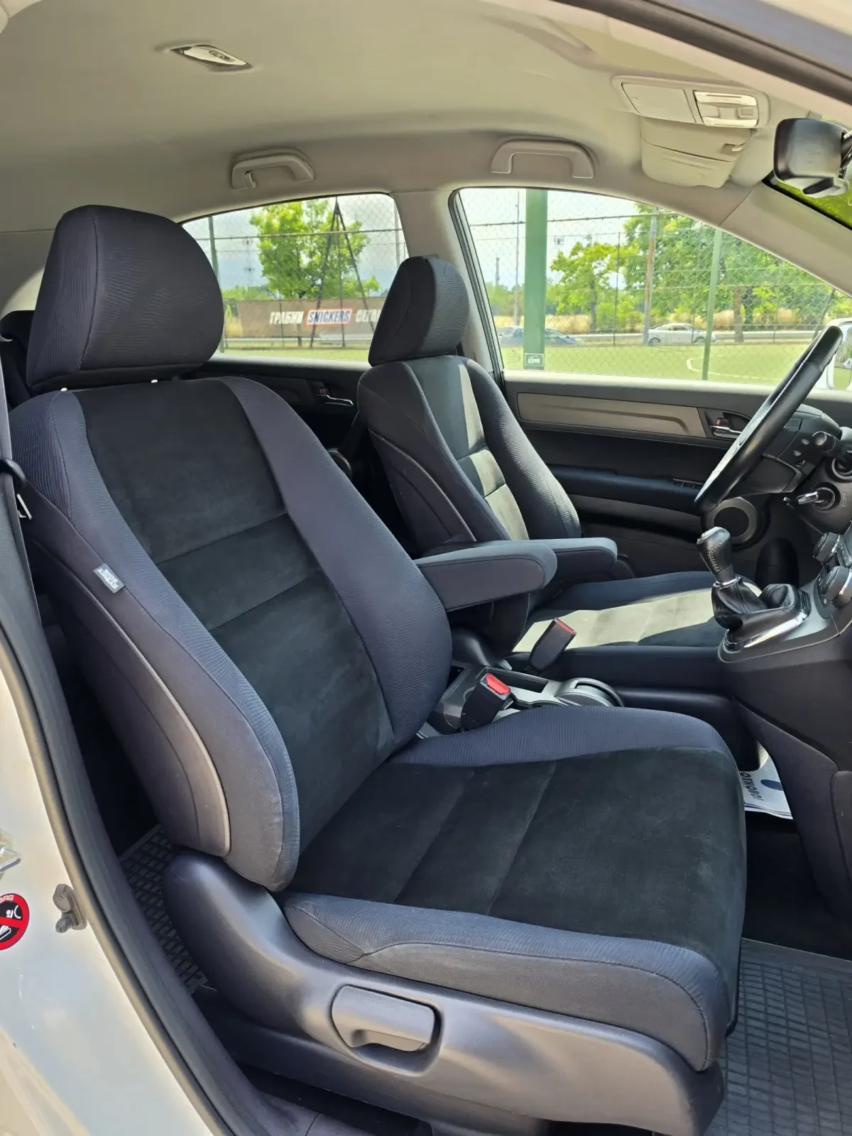 Honda Cr-v 2.0i-VTEC 4x4 ЕВРО 5, снимка 13 - Автомобили и джипове - 55005907